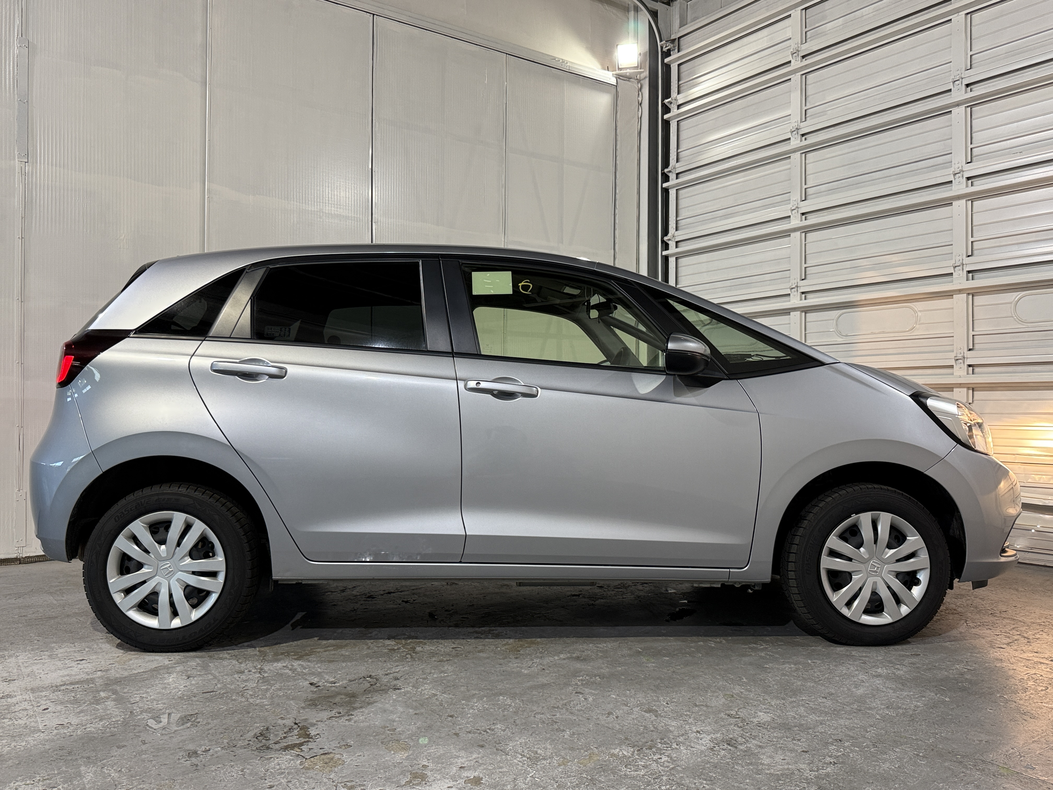 Honda Fit 4WD, миниатюра 2