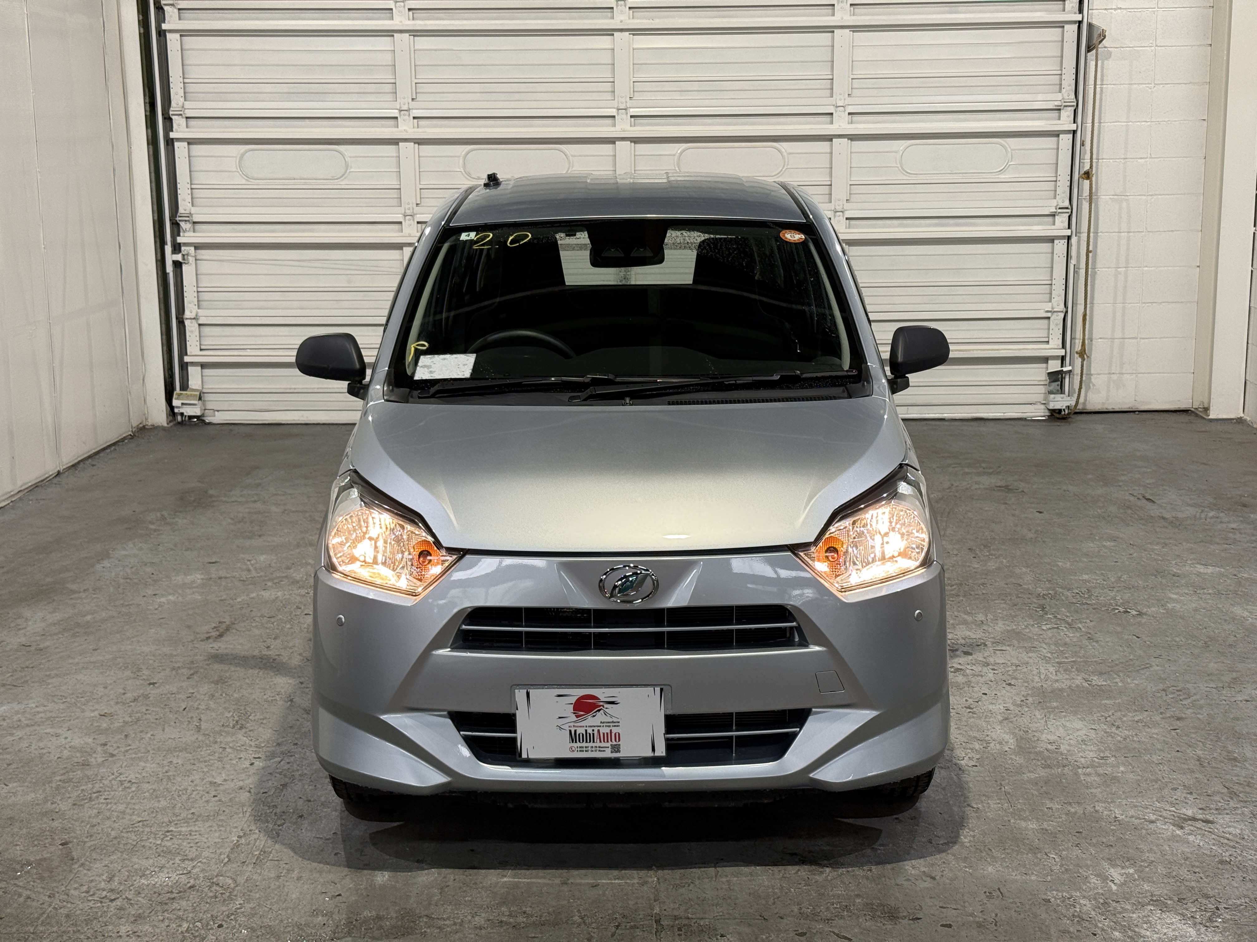 Daihatsu Mira e:S L SA3, миниатюра 8