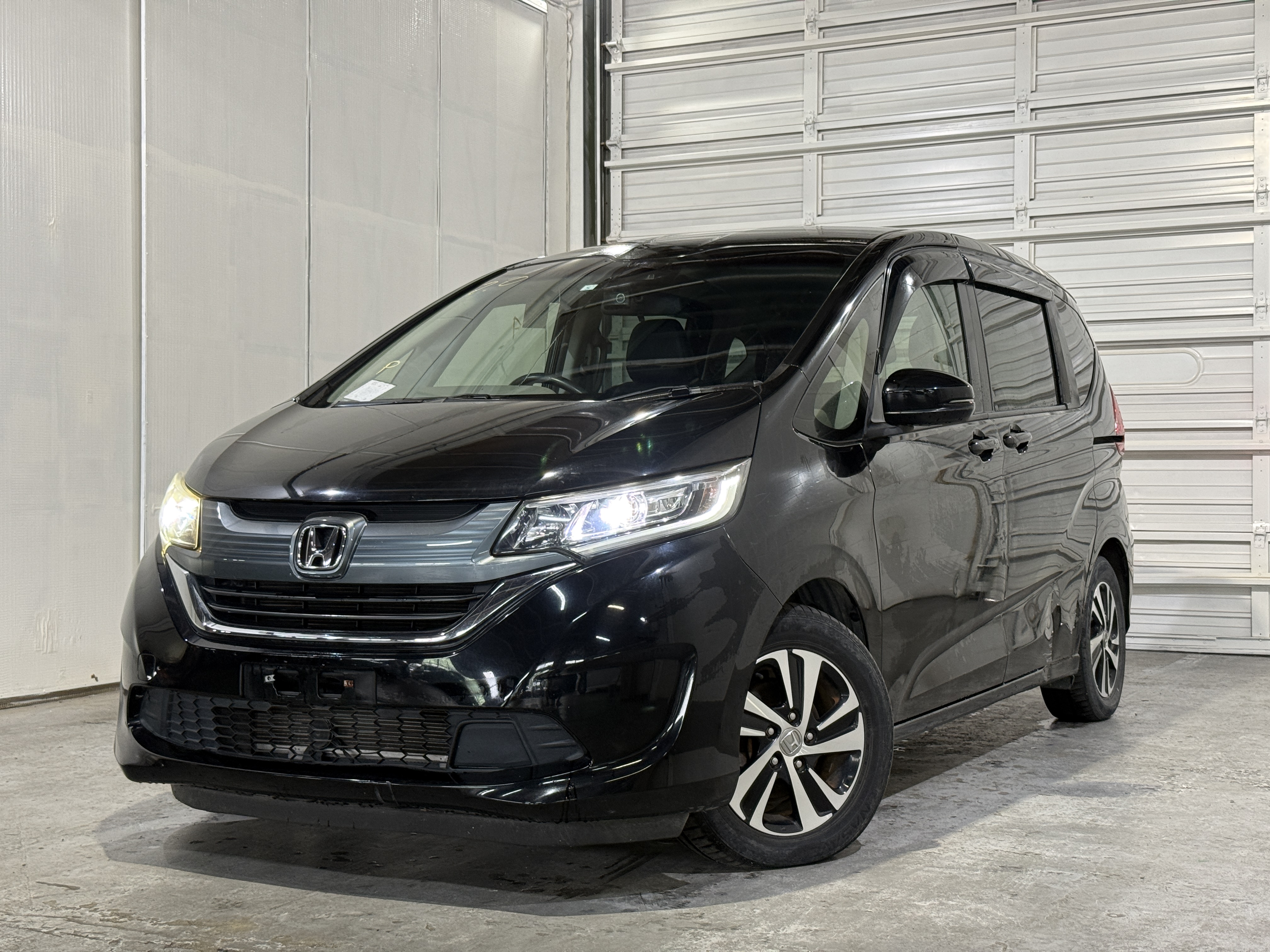 Honda Freed G* HONDA SENSING, миниатюра 7