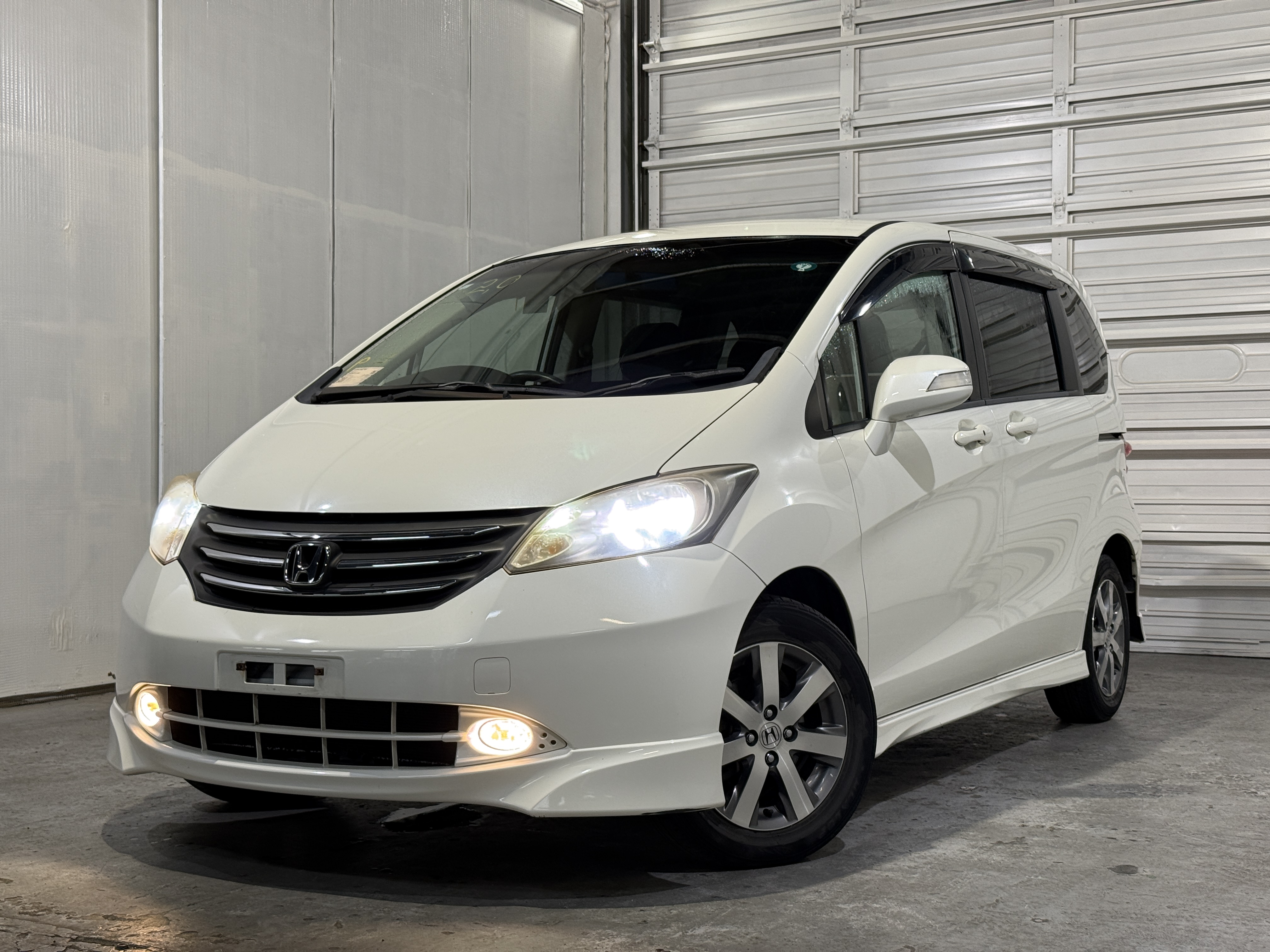 Honda Freed G AERO JUST SELECTION, миниатюра 7