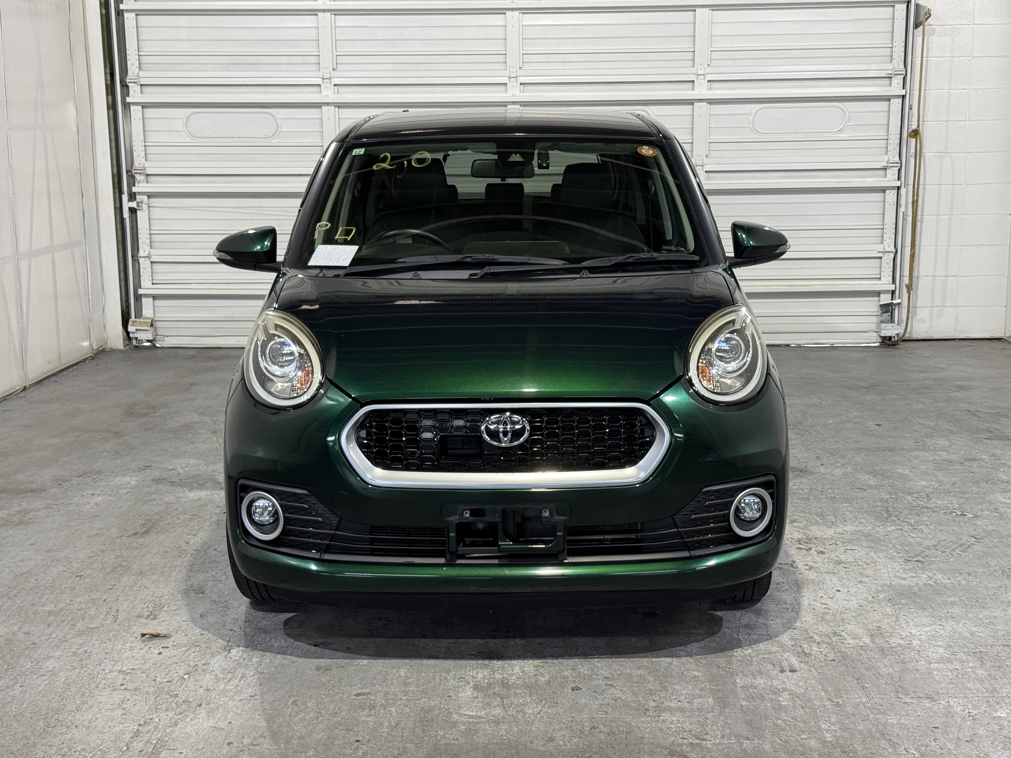 Toyota Passo G PACKAGE, миниатюра 8