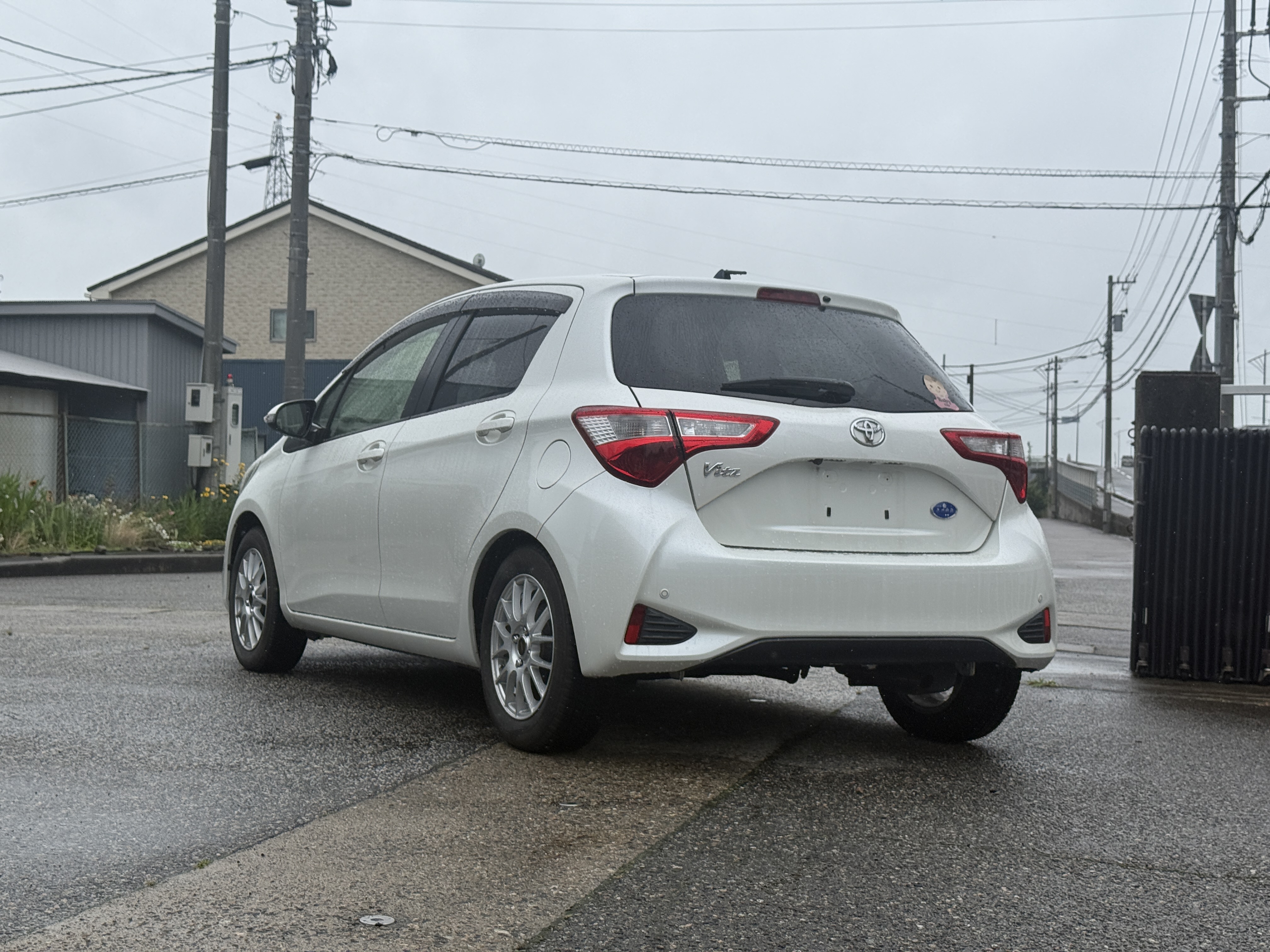 Toyota Vitz U, миниатюра 5
