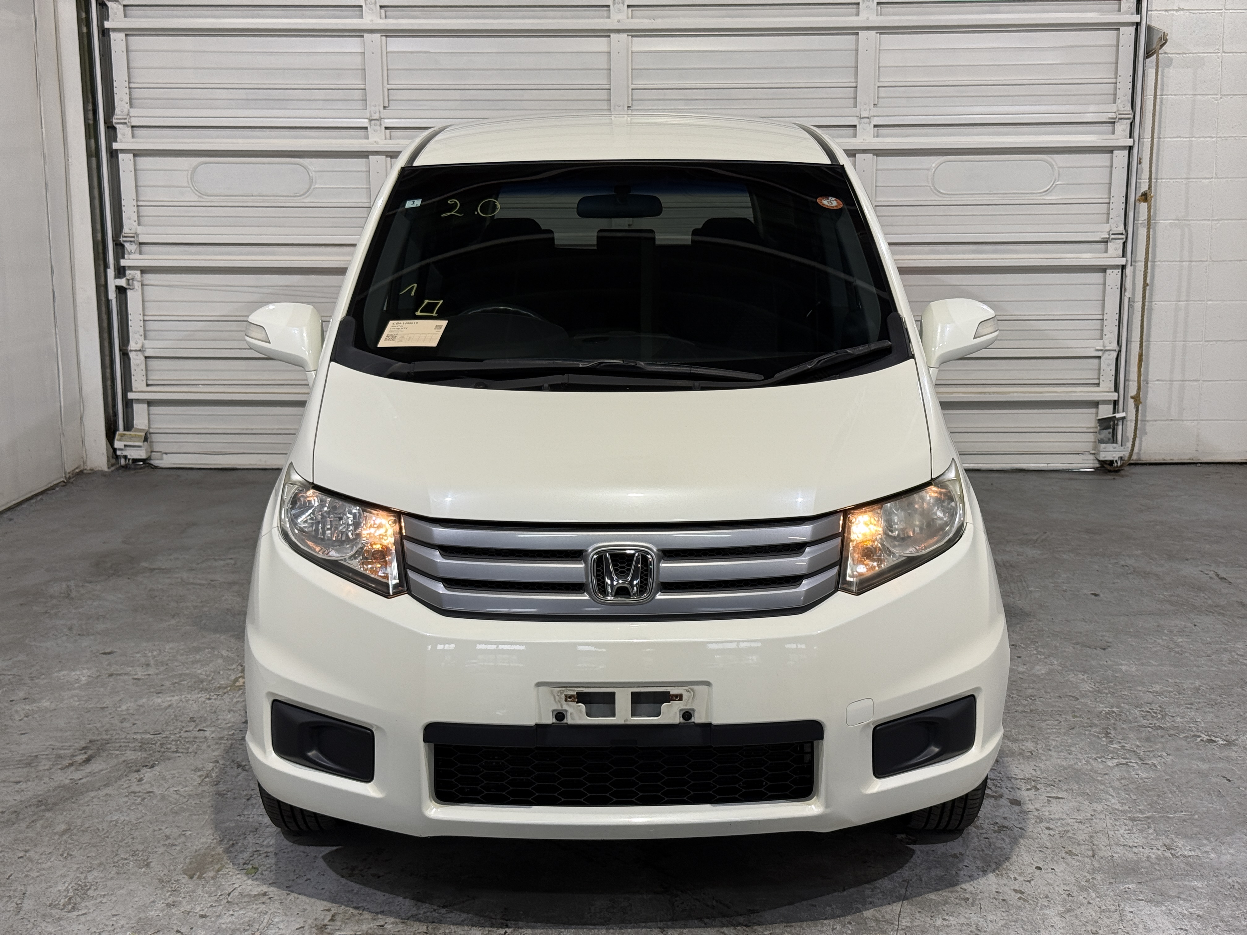 Honda Freed 4WD G JUST SELECTION, миниатюра 8