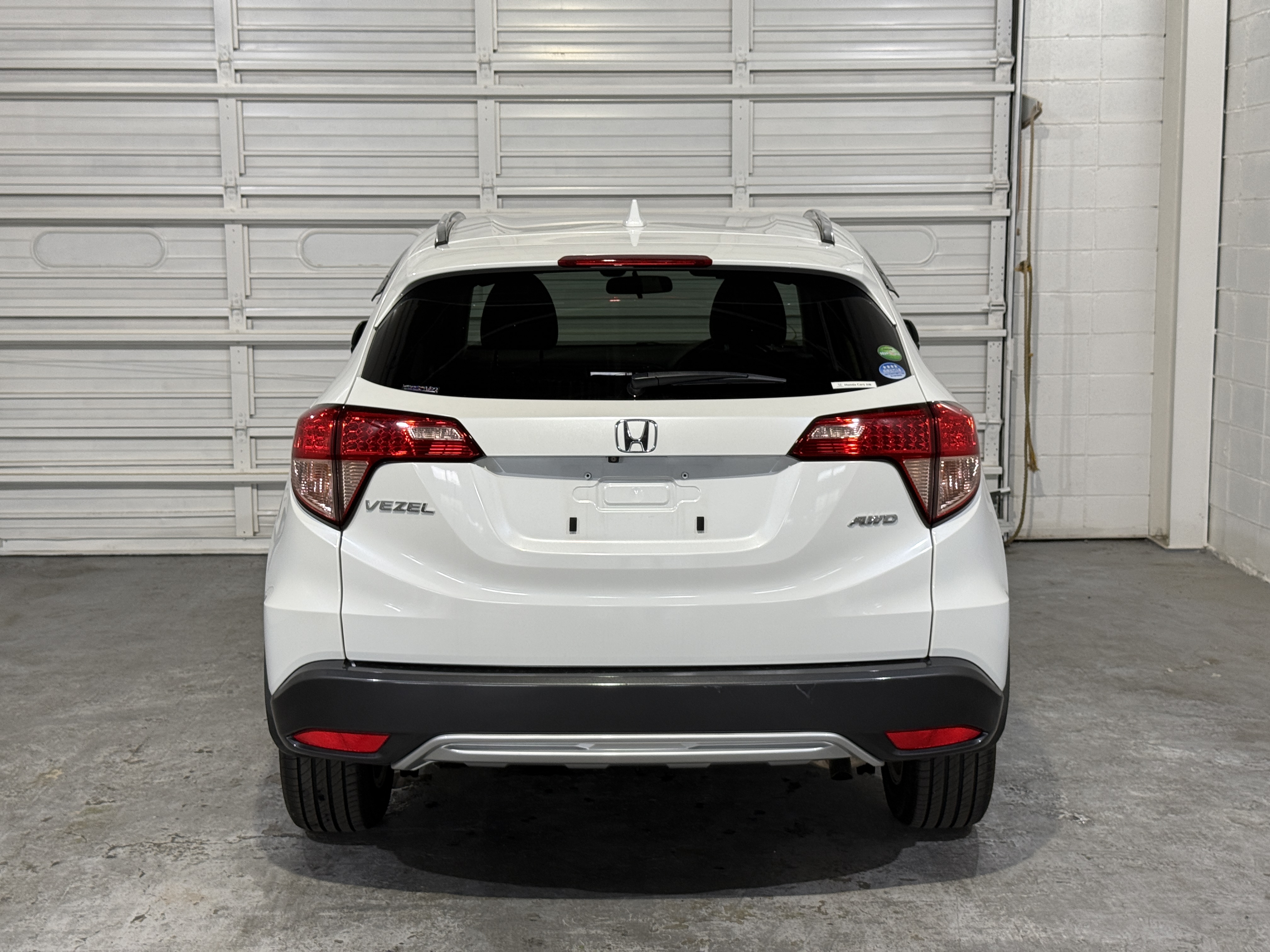 Honda Vezel G AWD 4WD, миниатюра 4