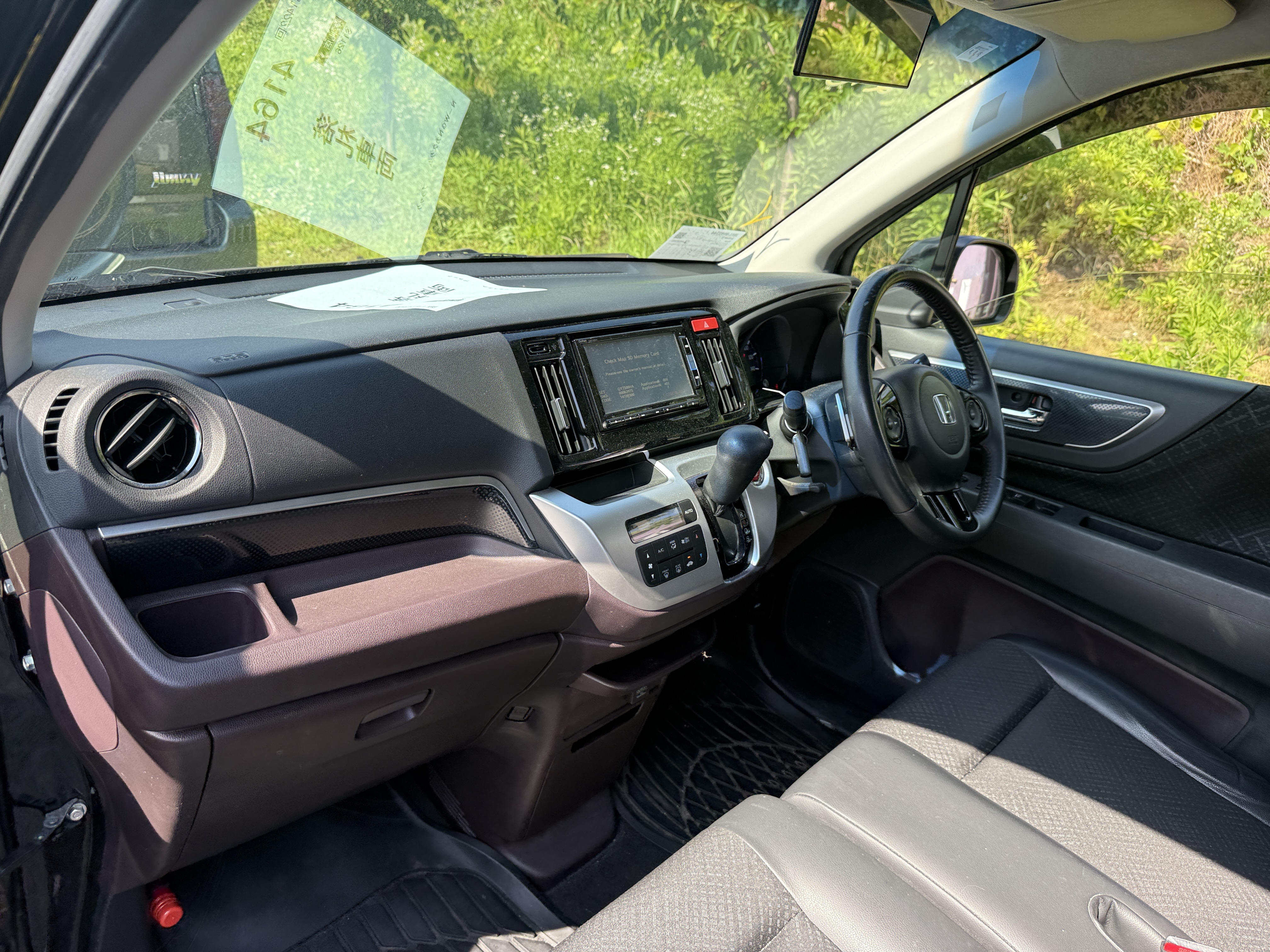 Honda N-WGN G TURBO PACKAGE, миниатюра 8