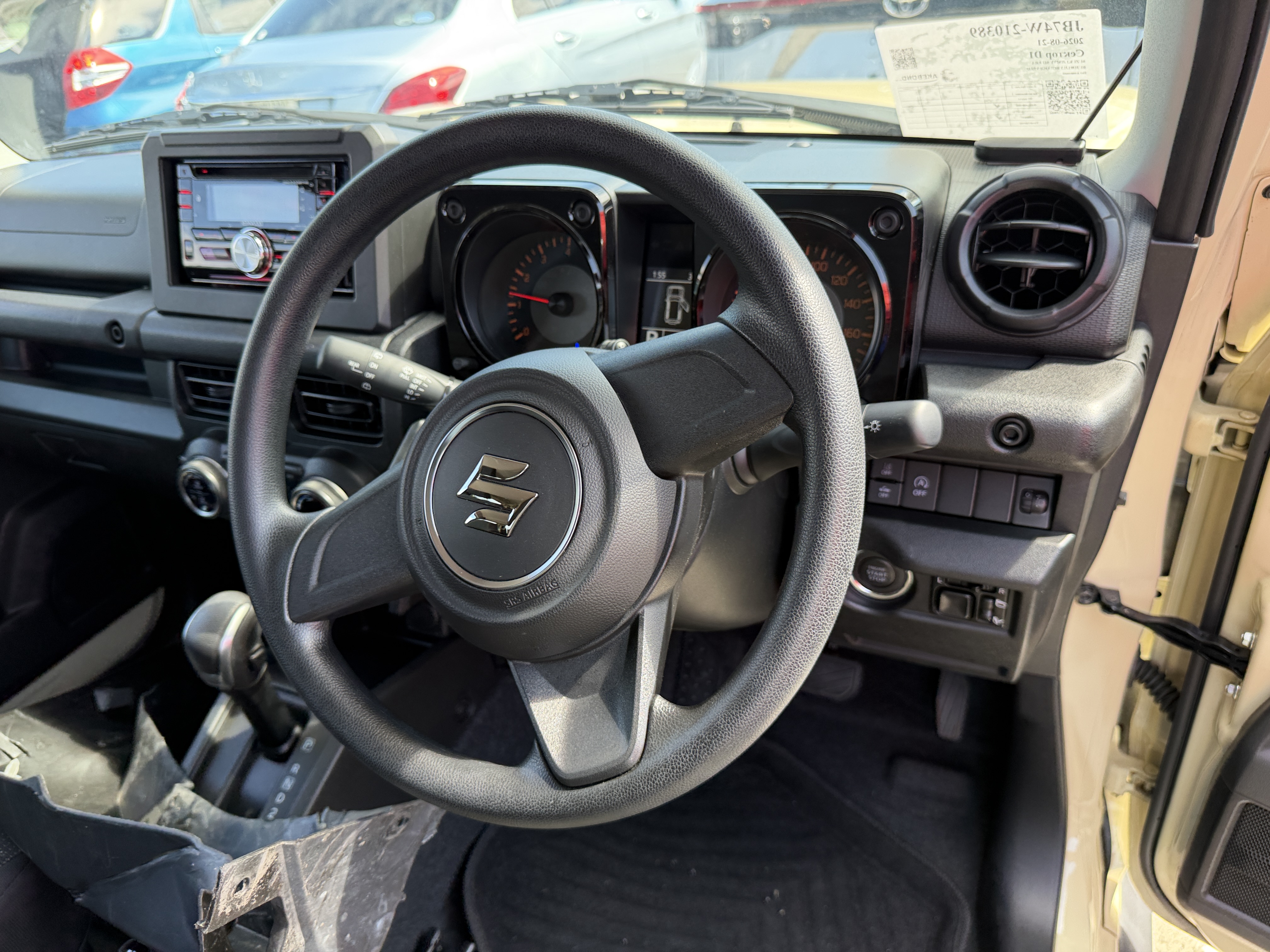 Suzuki Jimny JL, миниатюра 8