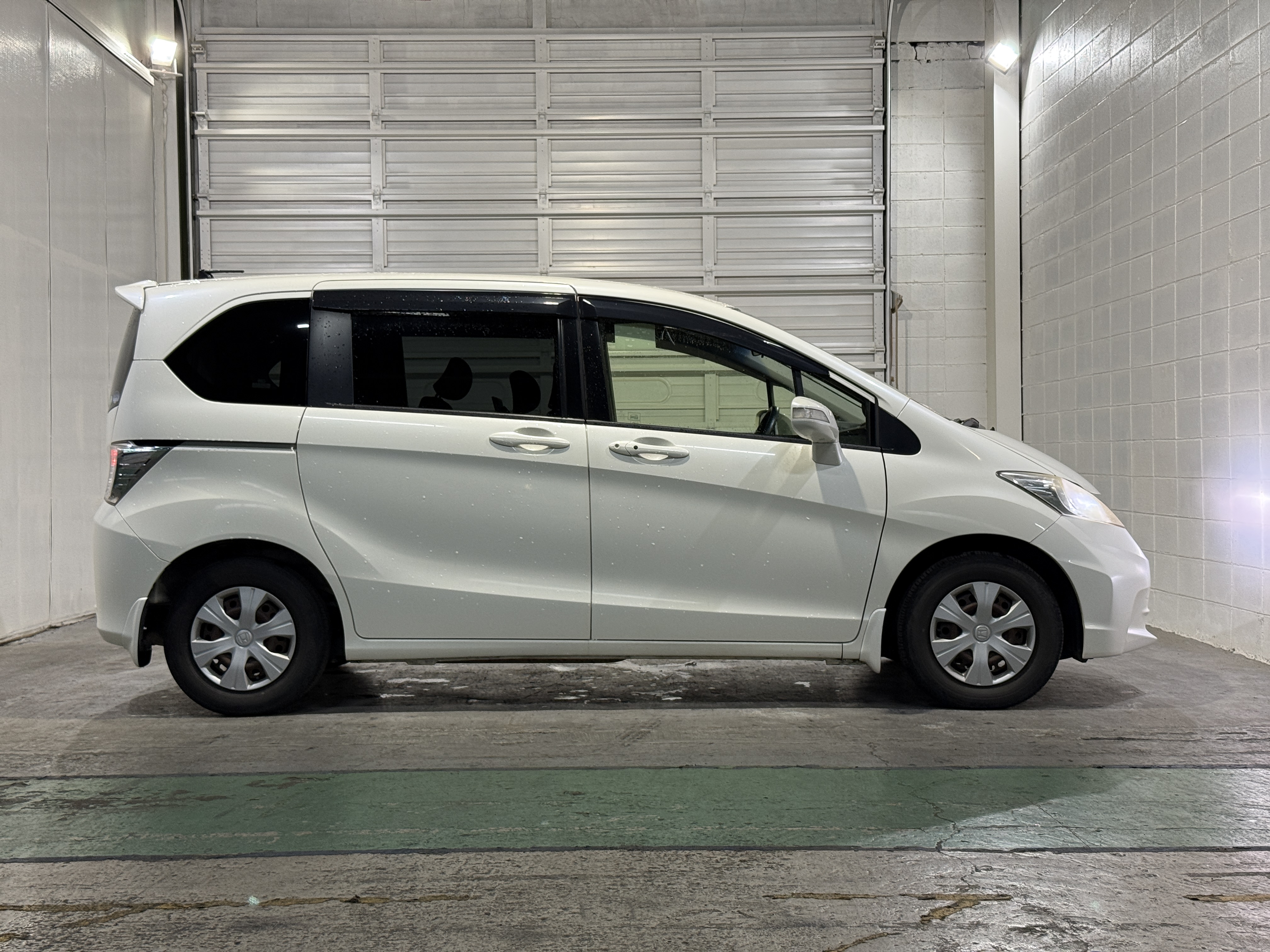 Honda Freed GH 6SEATS, миниатюра 2