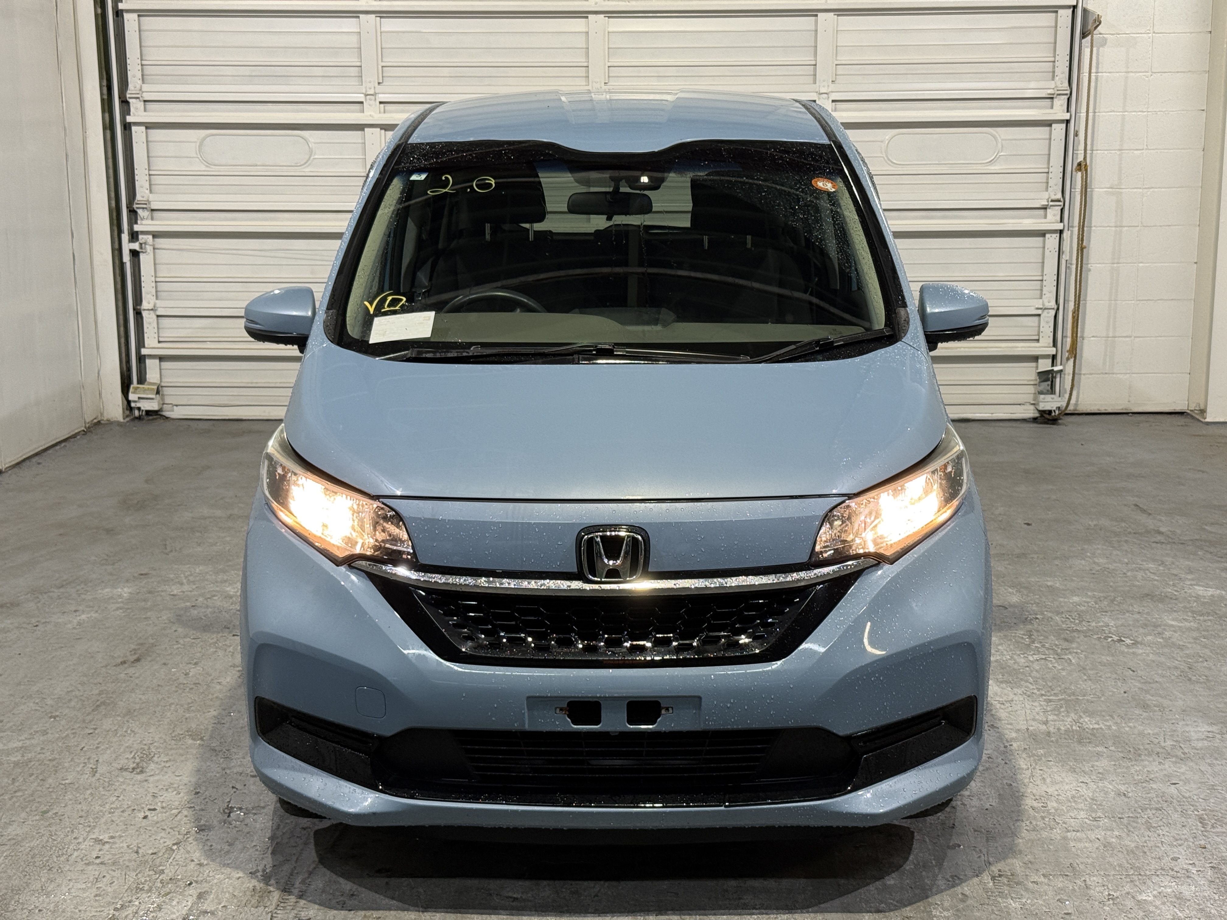 Honda Freed G HONDA SENSING, миниатюра 8