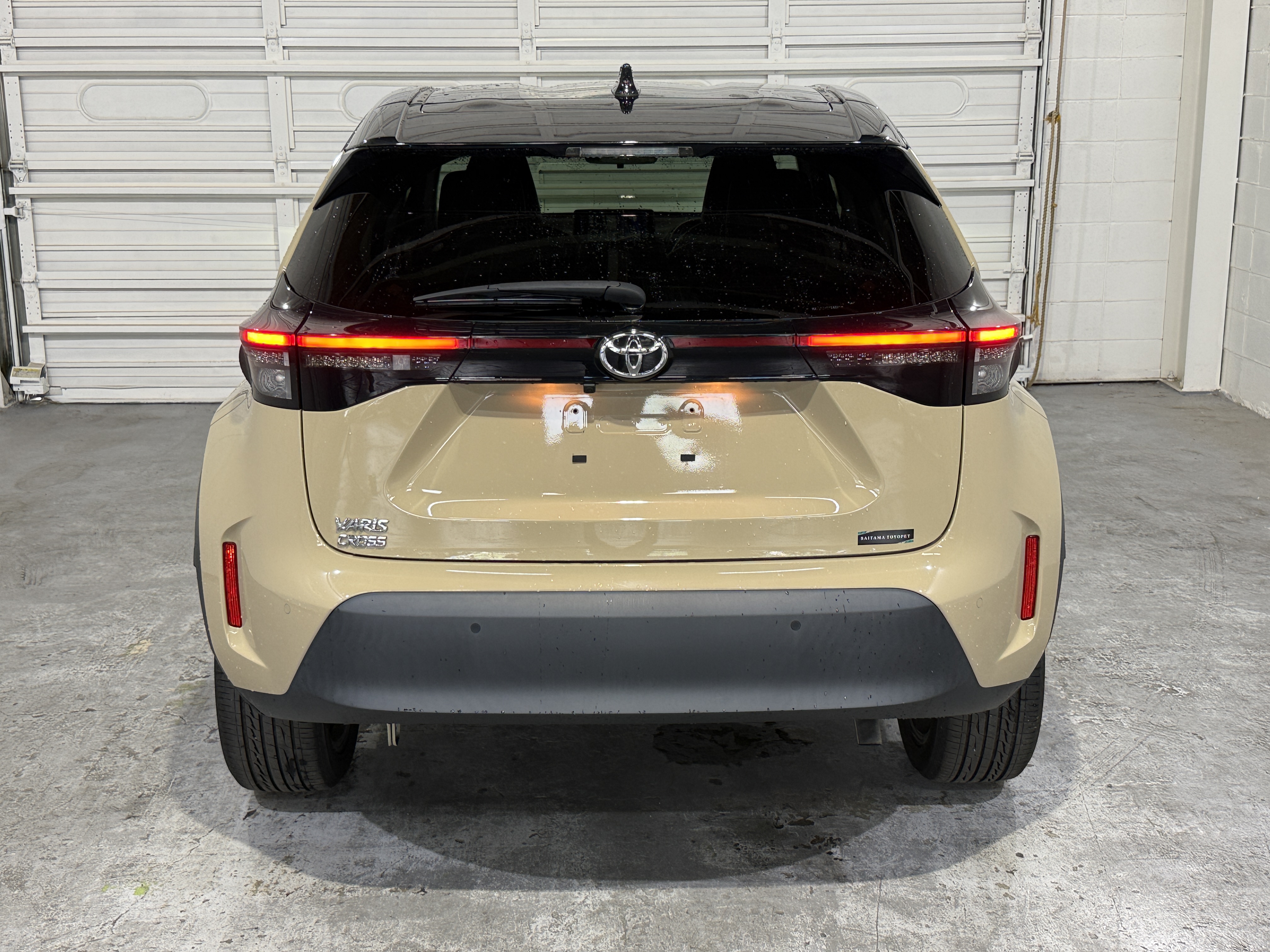 Toyota Yaris Cross Z, миниатюра 4