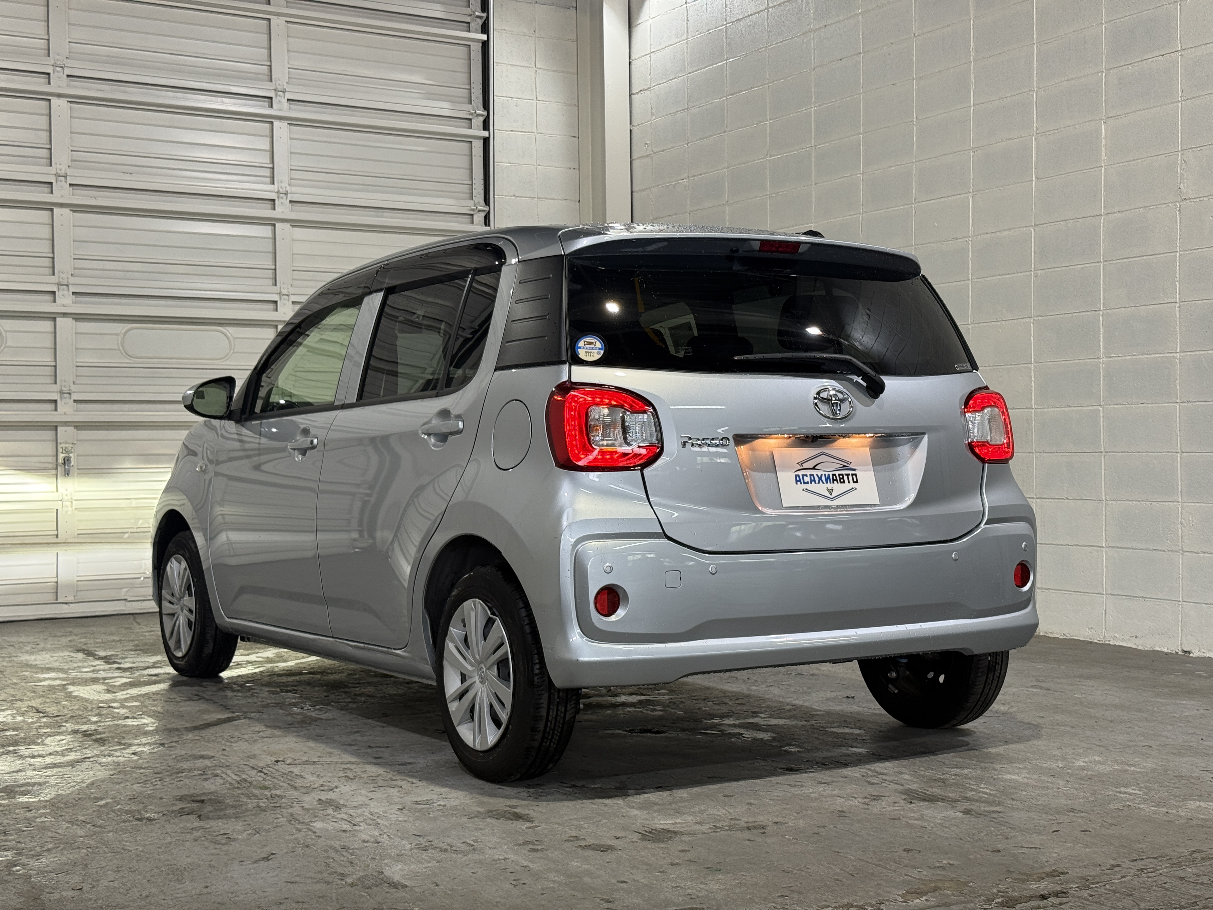 Toyota Passo X L PACKAGE, миниатюра 5