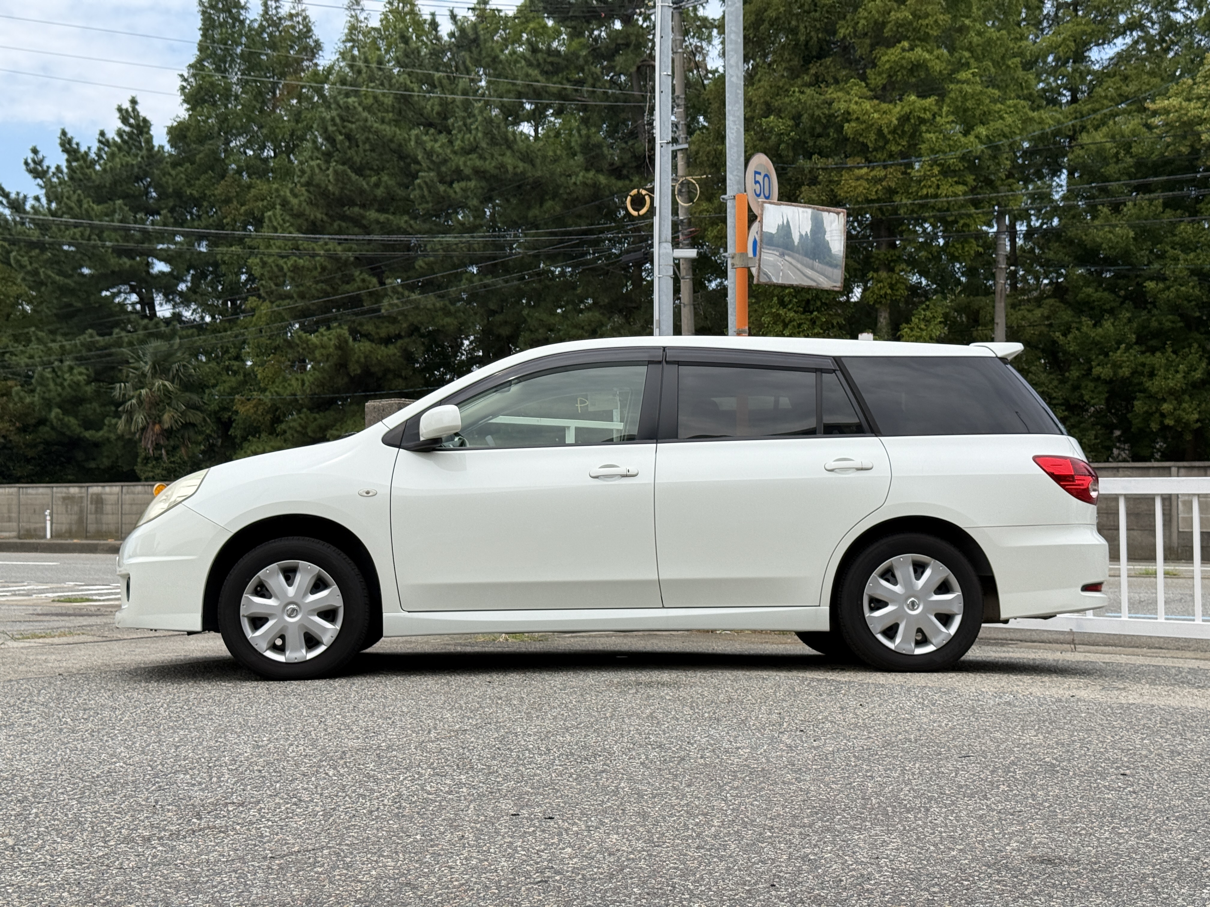 Nissan WINGROAD, миниатюра 6