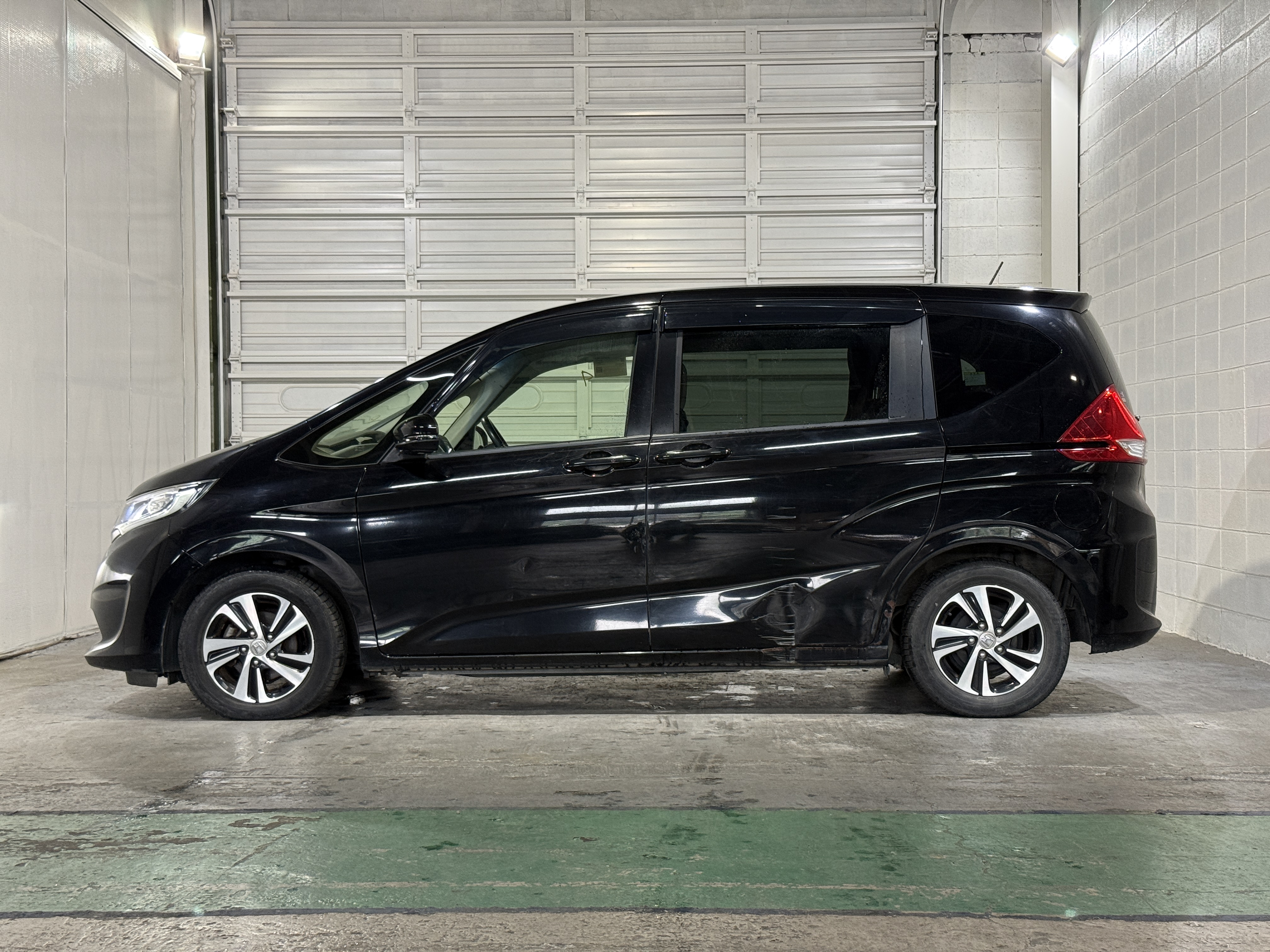 Honda Freed G* HONDA SENSING, миниатюра 6