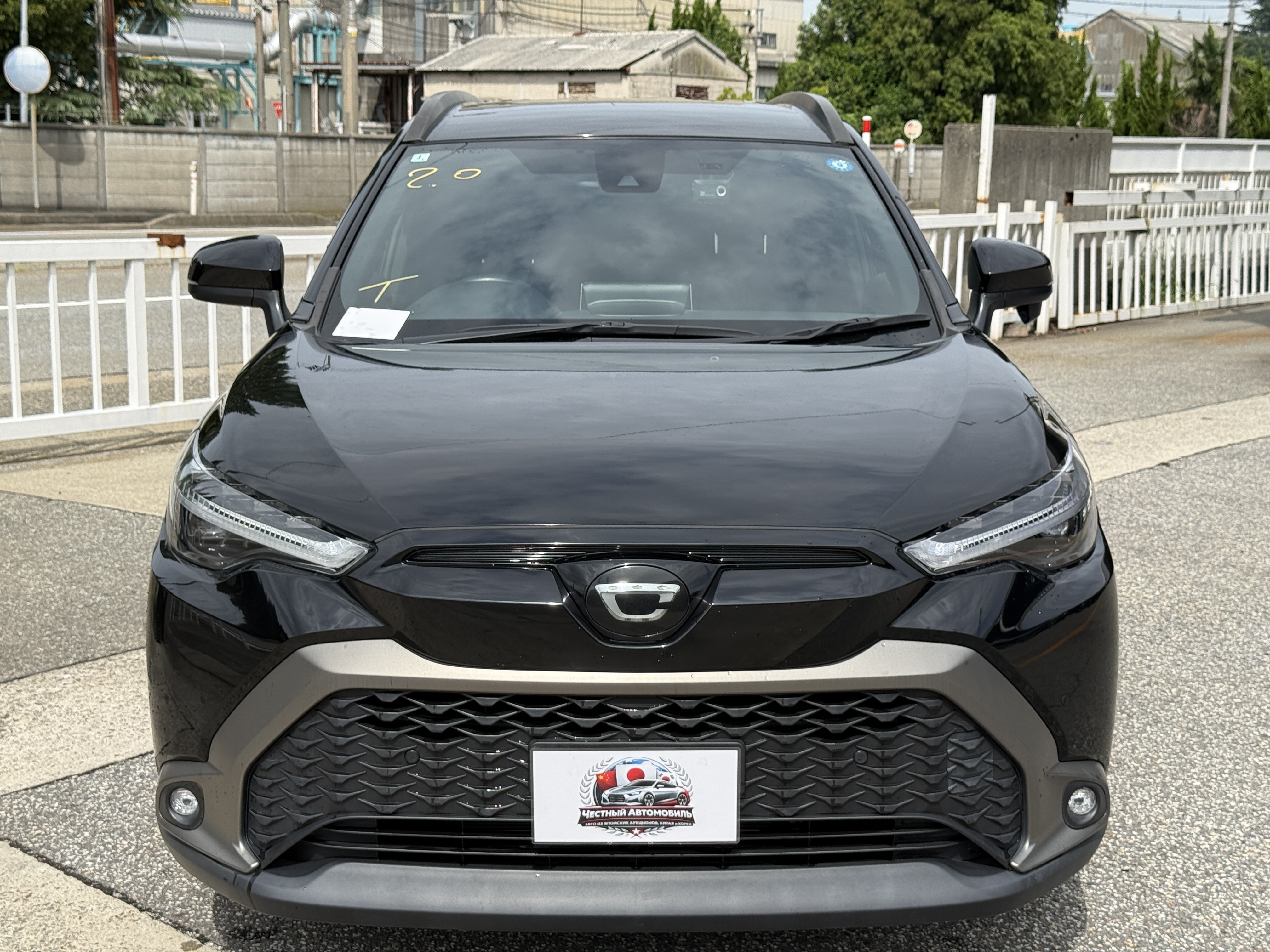 Toyota Corolla Cross Z, миниатюра 8