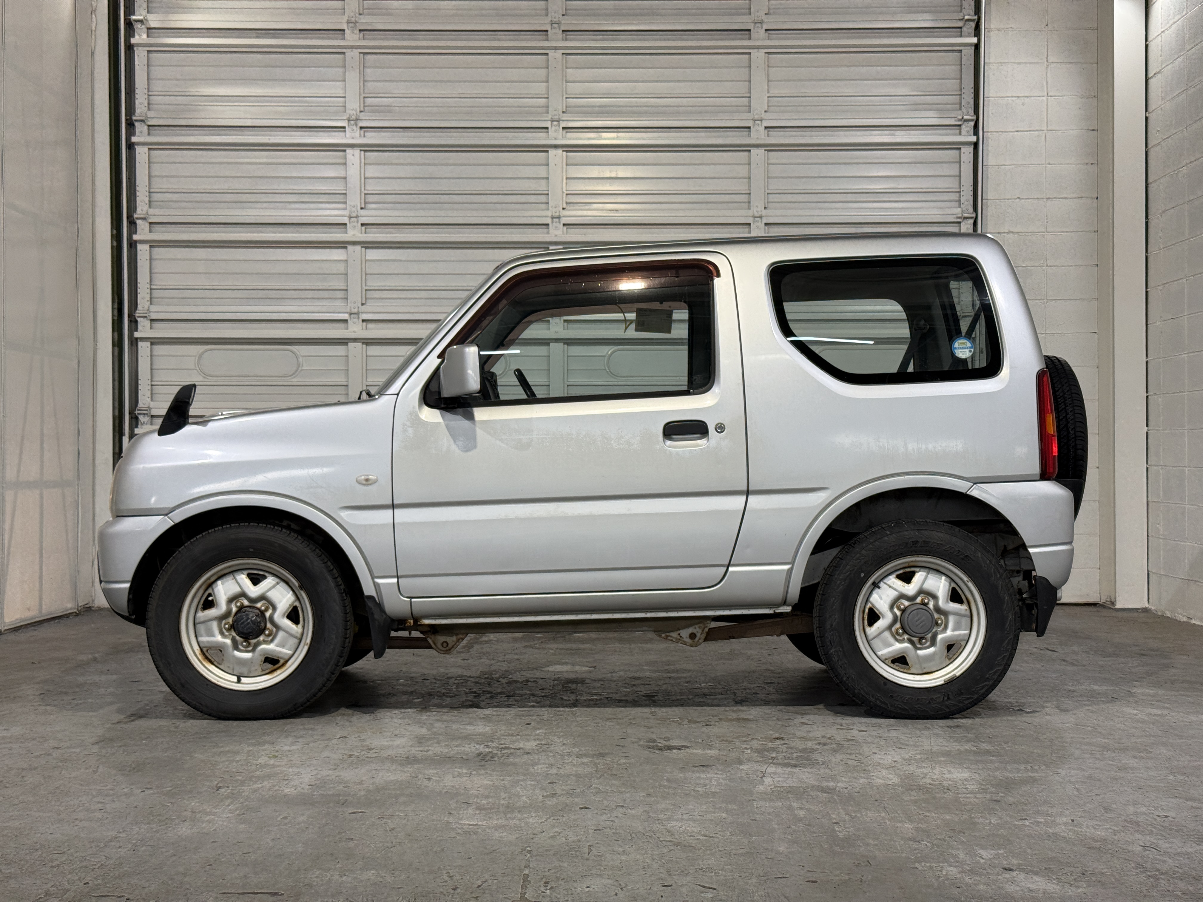 Suzuki Jimny XG AWD 3D 4WD, миниатюра 6