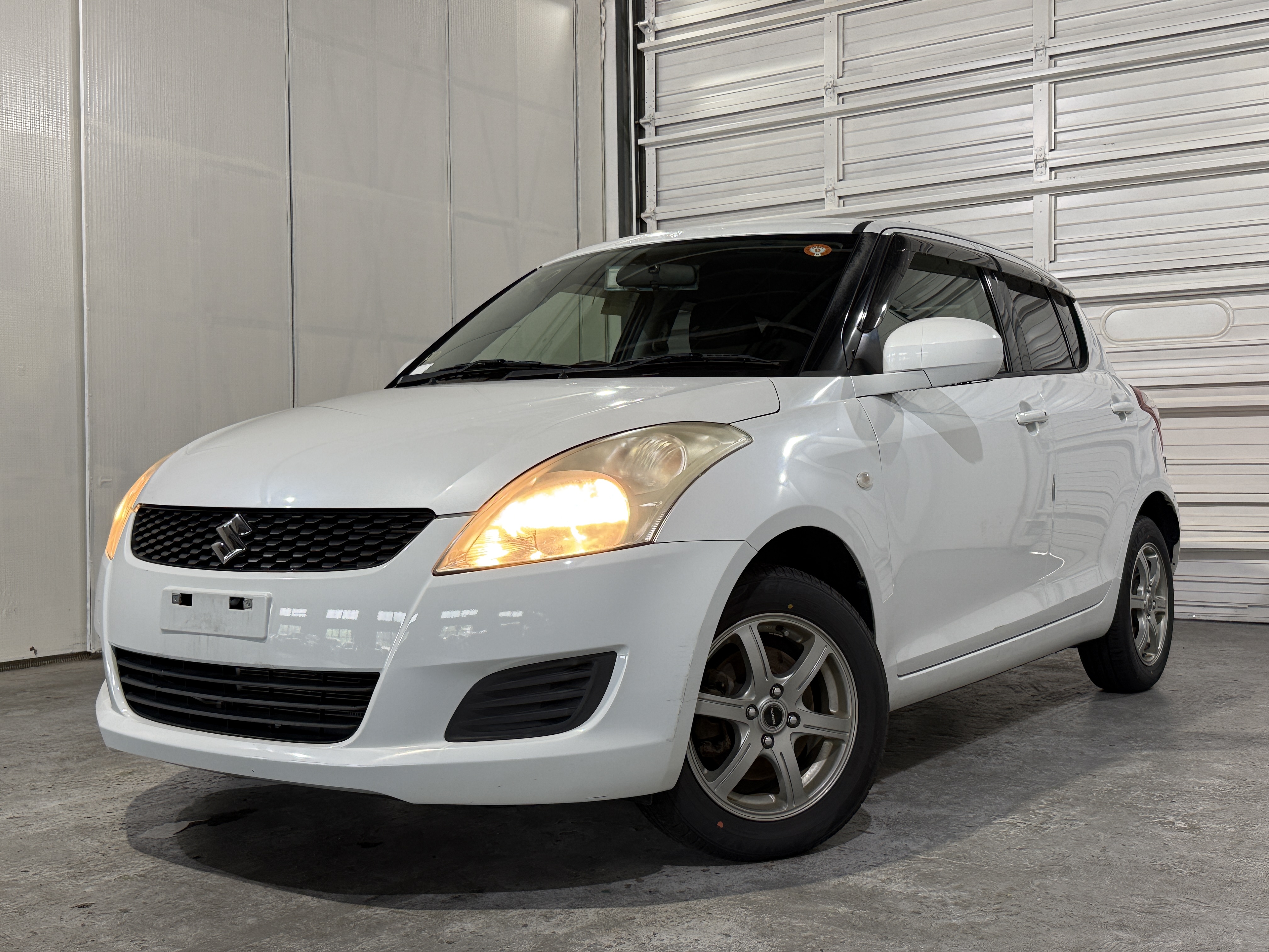 Suzuki Swift XG AWD 5D 4WD, миниатюра 7