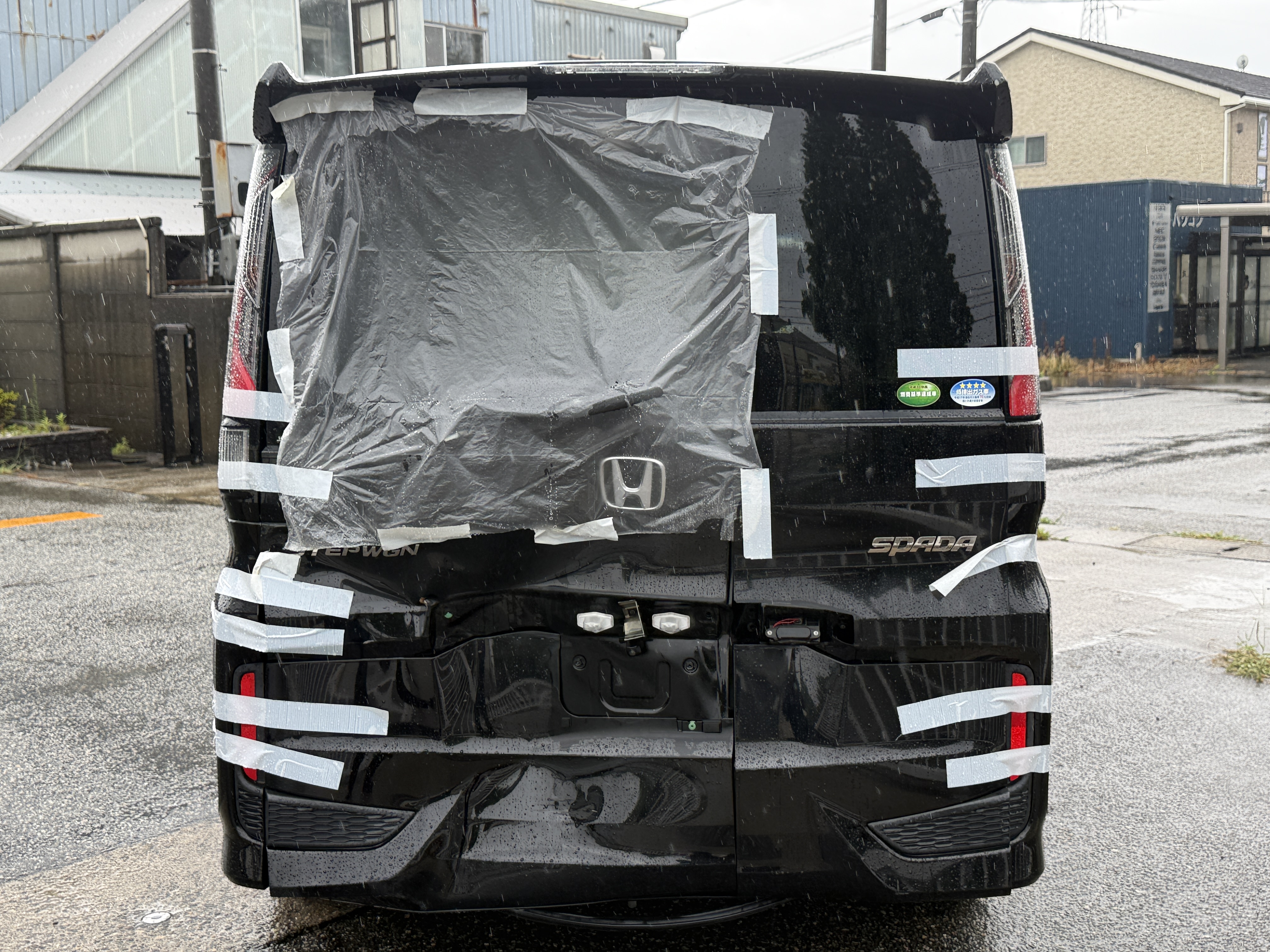 HONDA STEPWGN COOL SPIHSENSING, миниатюра 4