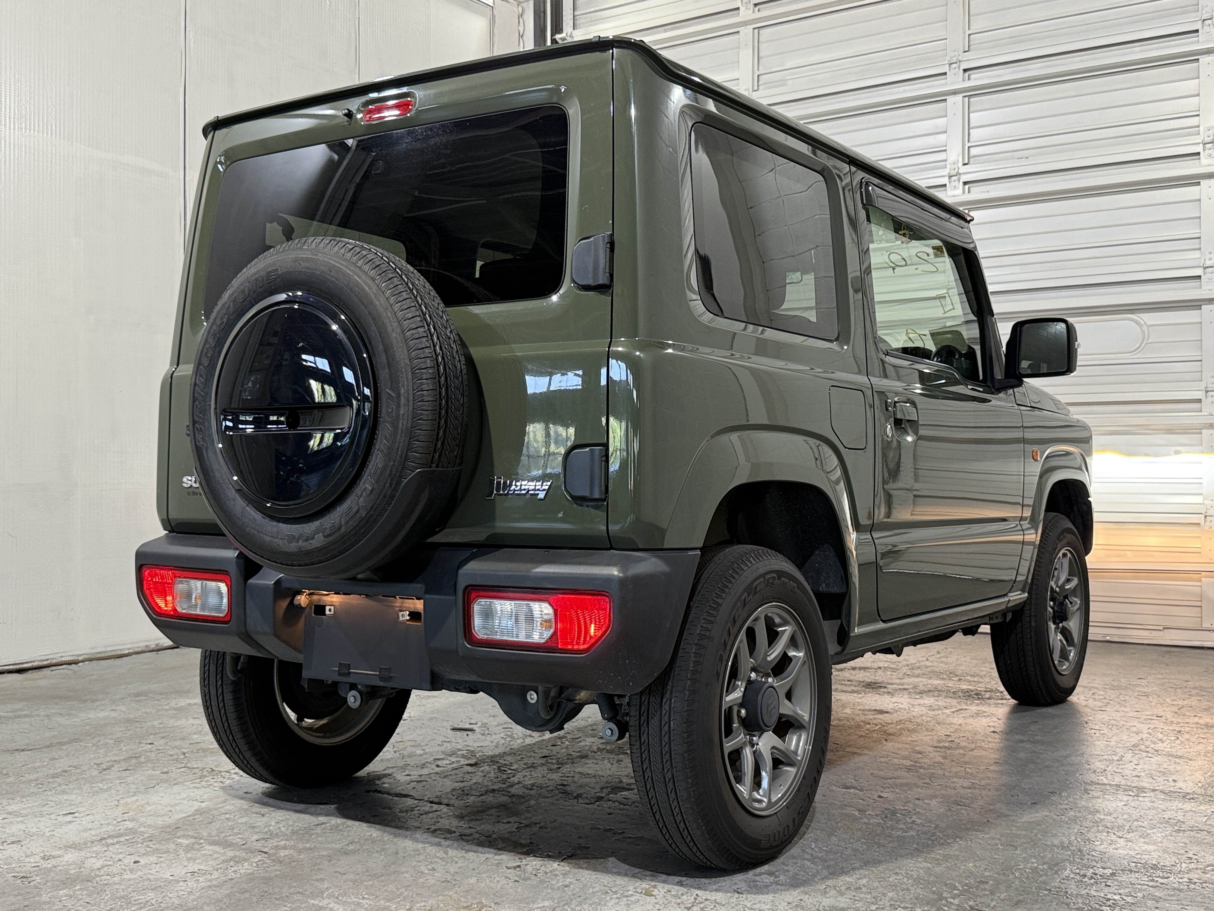 Suzuki Jimny XC AWD 3D 4WD, миниатюра 3
