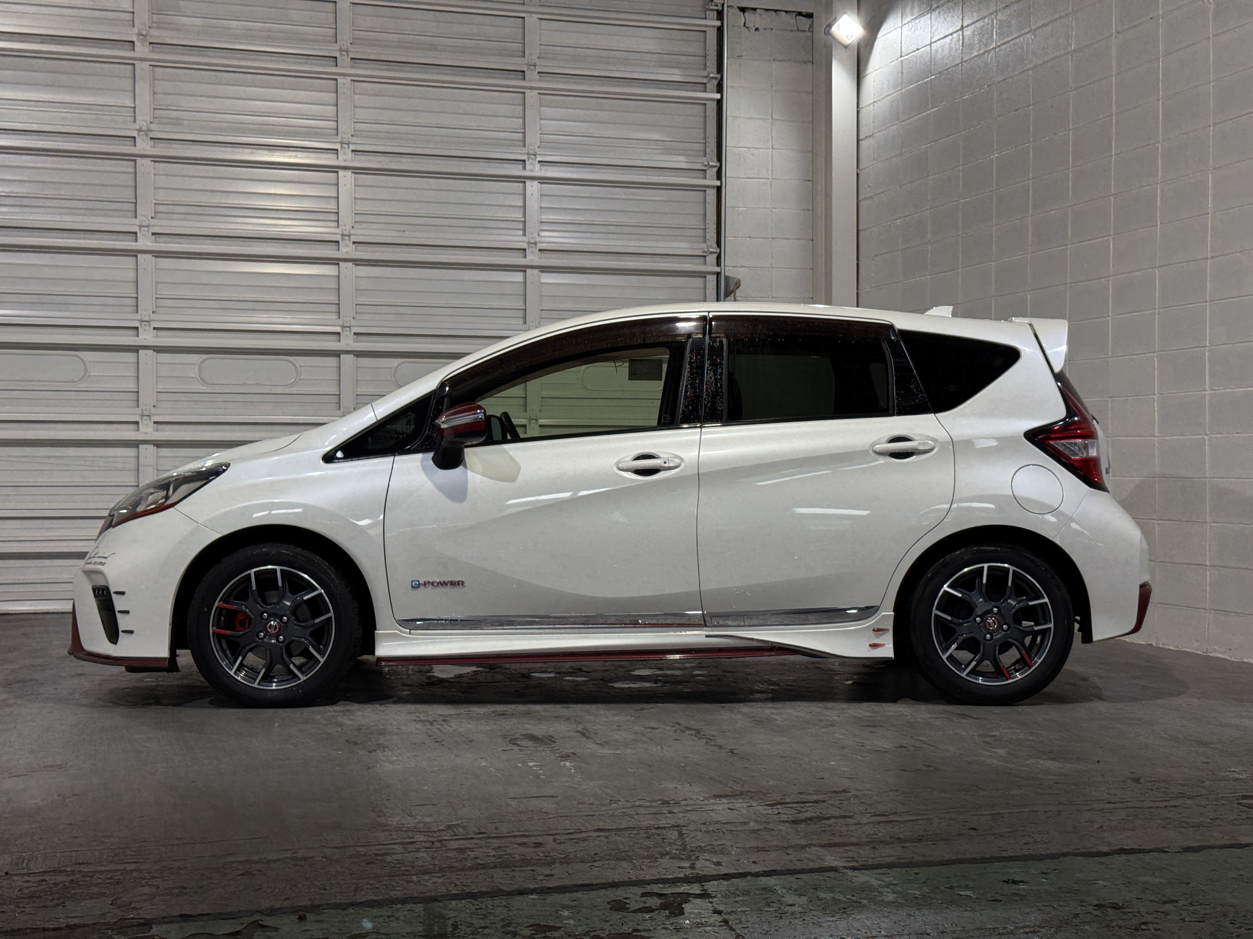 Nissan Note NISMO, миниатюра 6