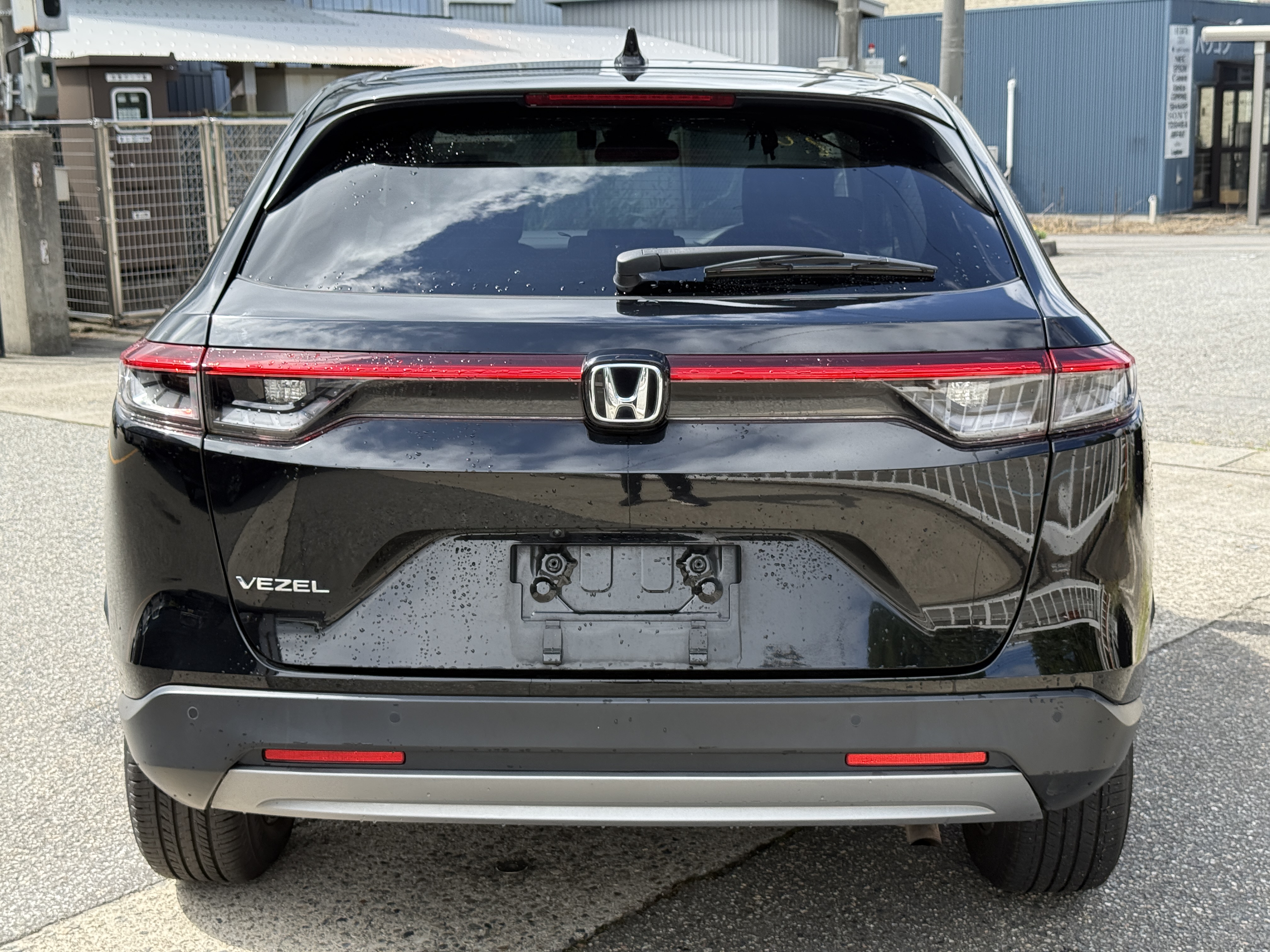 Honda Vezel G, миниатюра 4