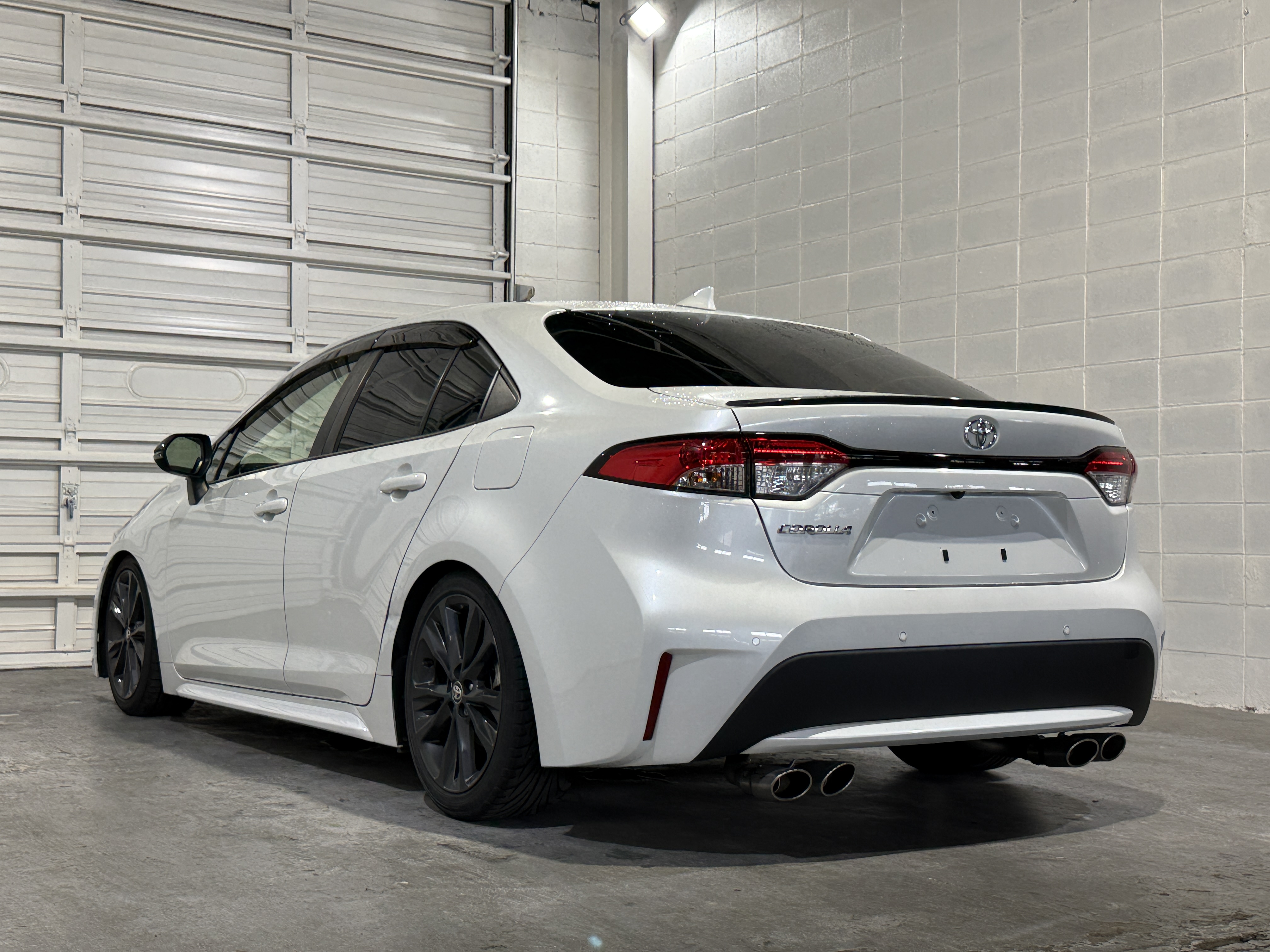 Toyota Corolla WXB, миниатюра 5