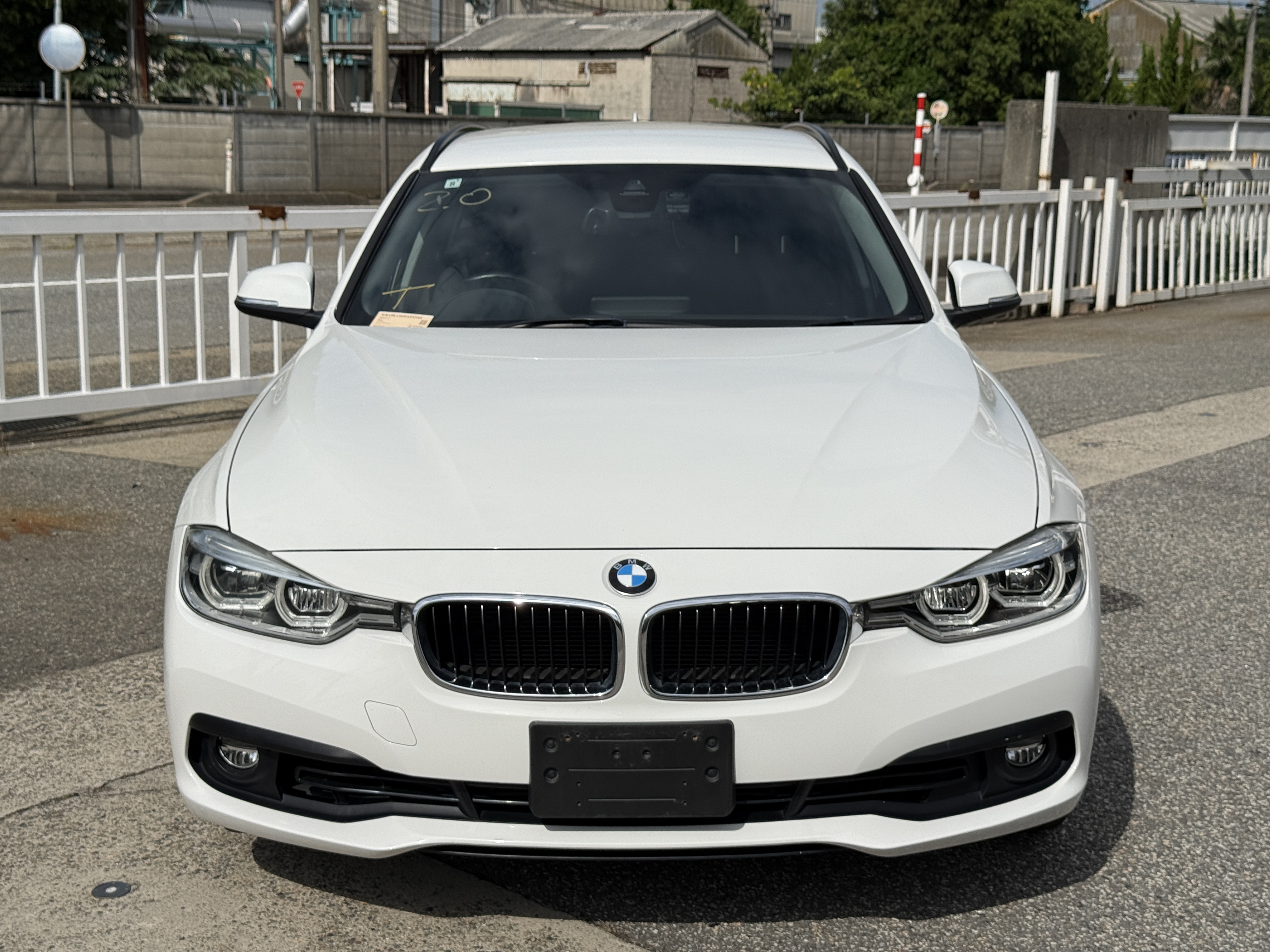 BMW 3 Series 318I TOURING WG, миниатюра 8