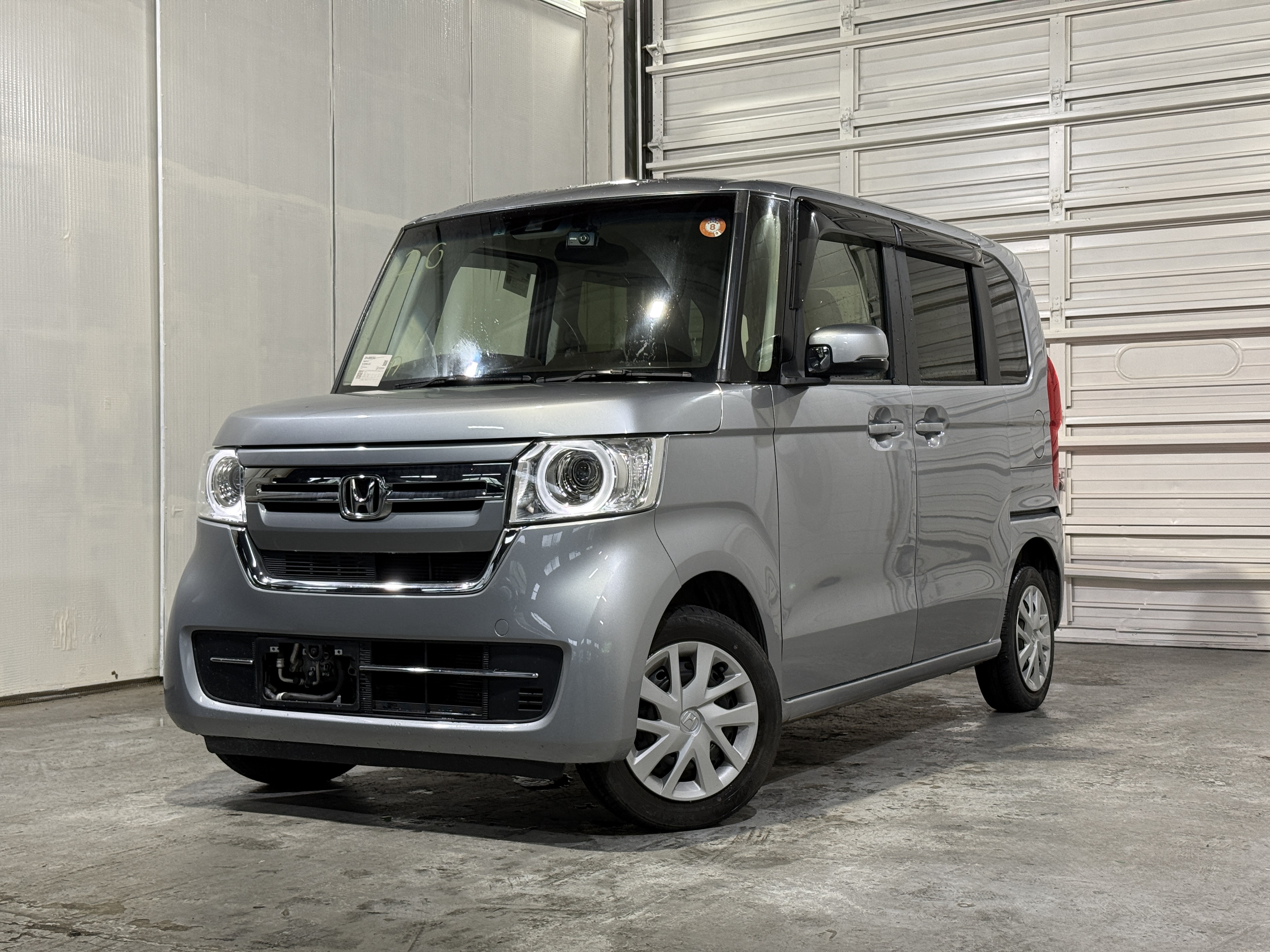 Honda N-BOX L TURBO LOW, миниатюра 6