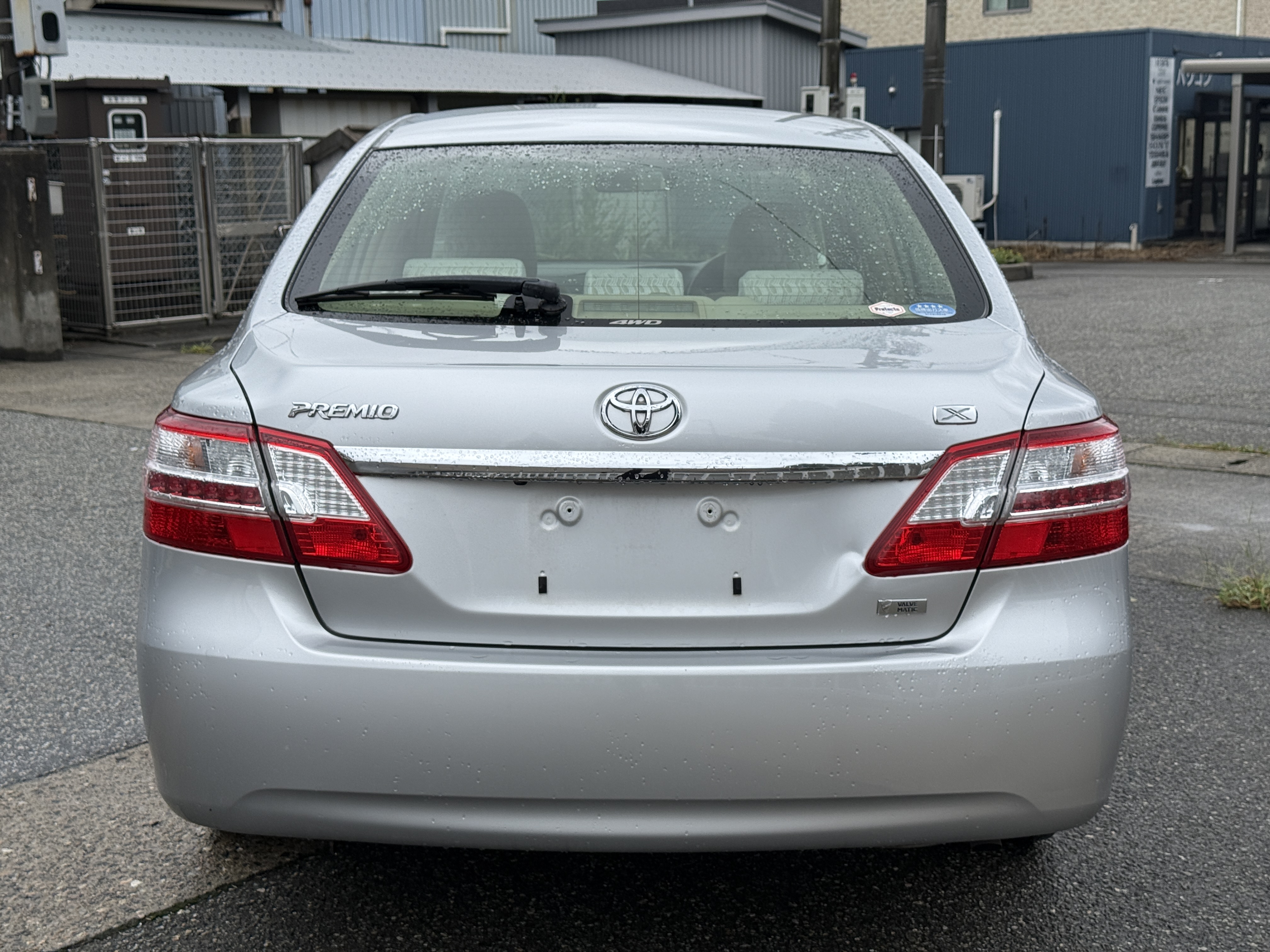 Toyota Premio 1.8X_L PACKAGE, миниатюра 4