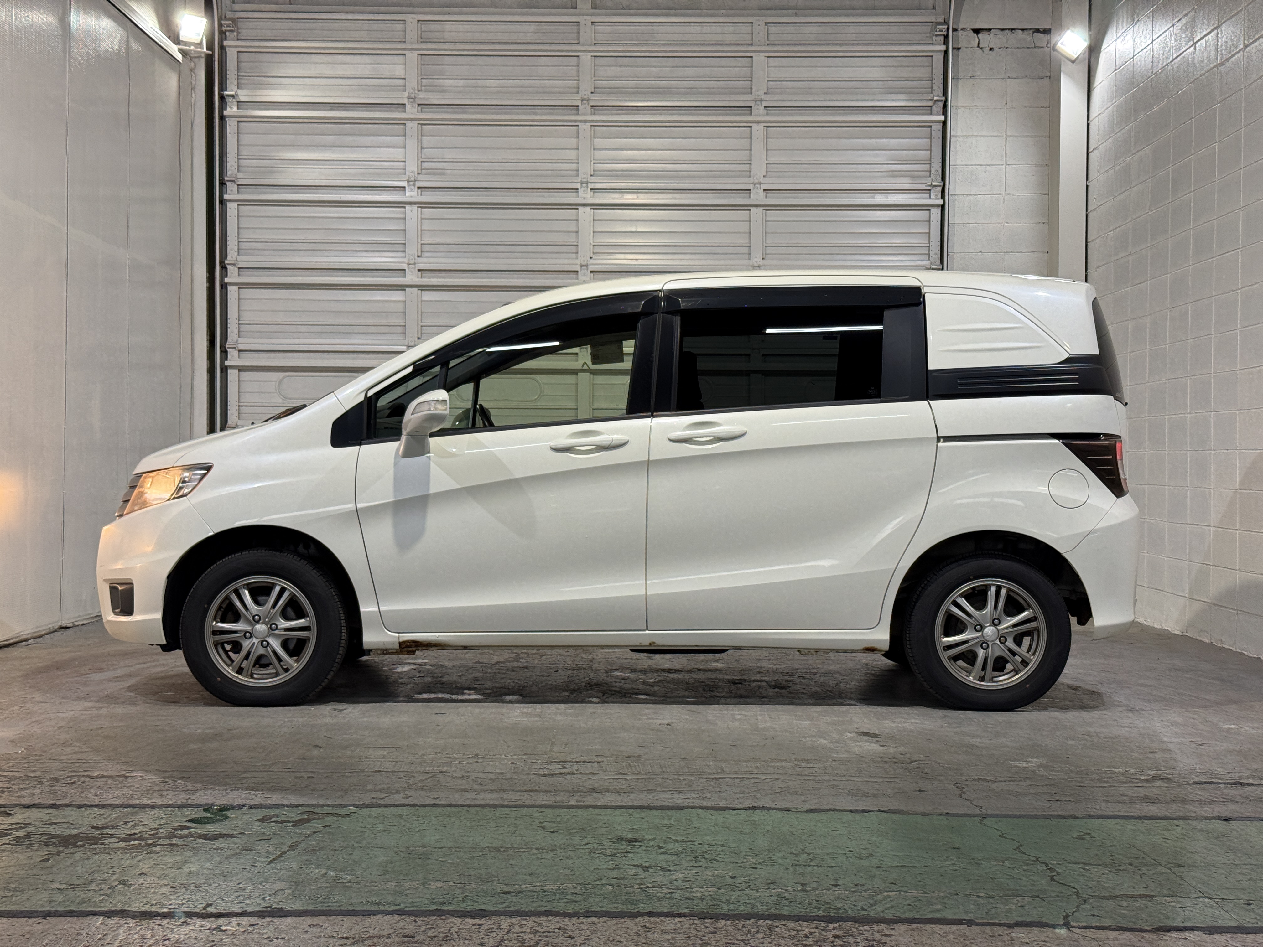 Honda Freed 4WD G JUST SELECTION, миниатюра 6