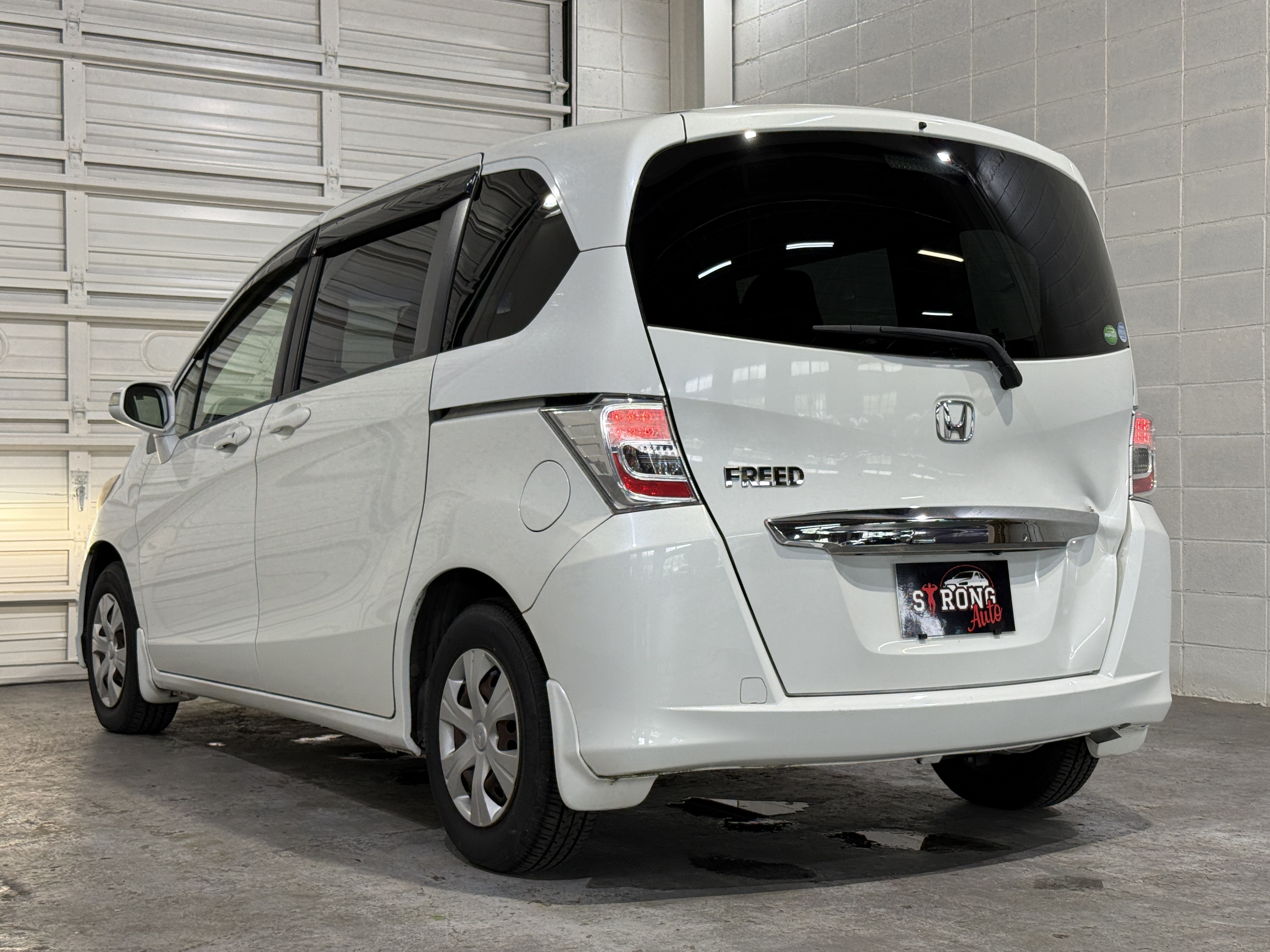 Honda Freed G JUST ION, миниатюра 5