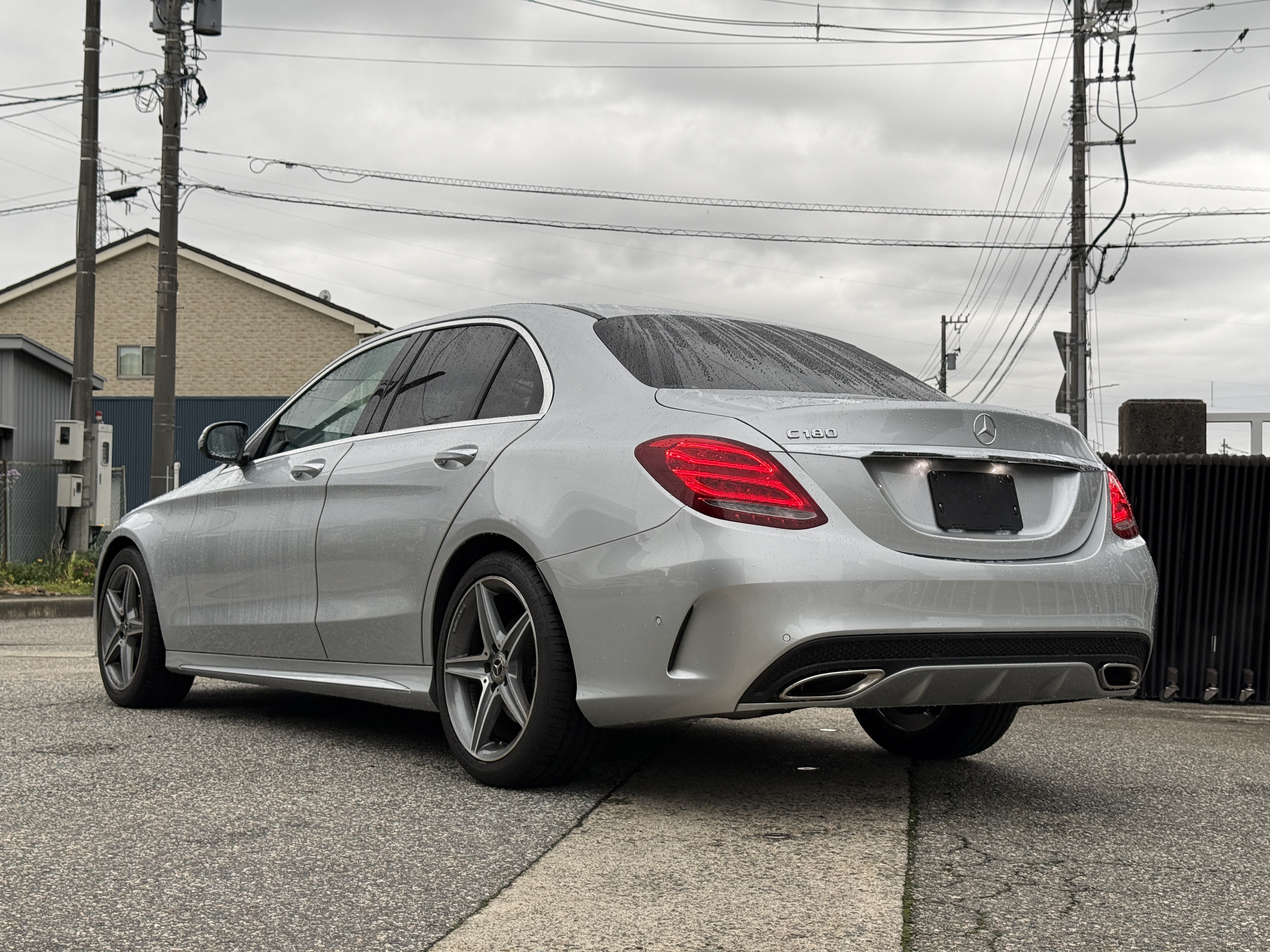 Mercedes-Benz C-Class C180RORE LIGHT EDRE MANY SE 4D, миниатюра 5