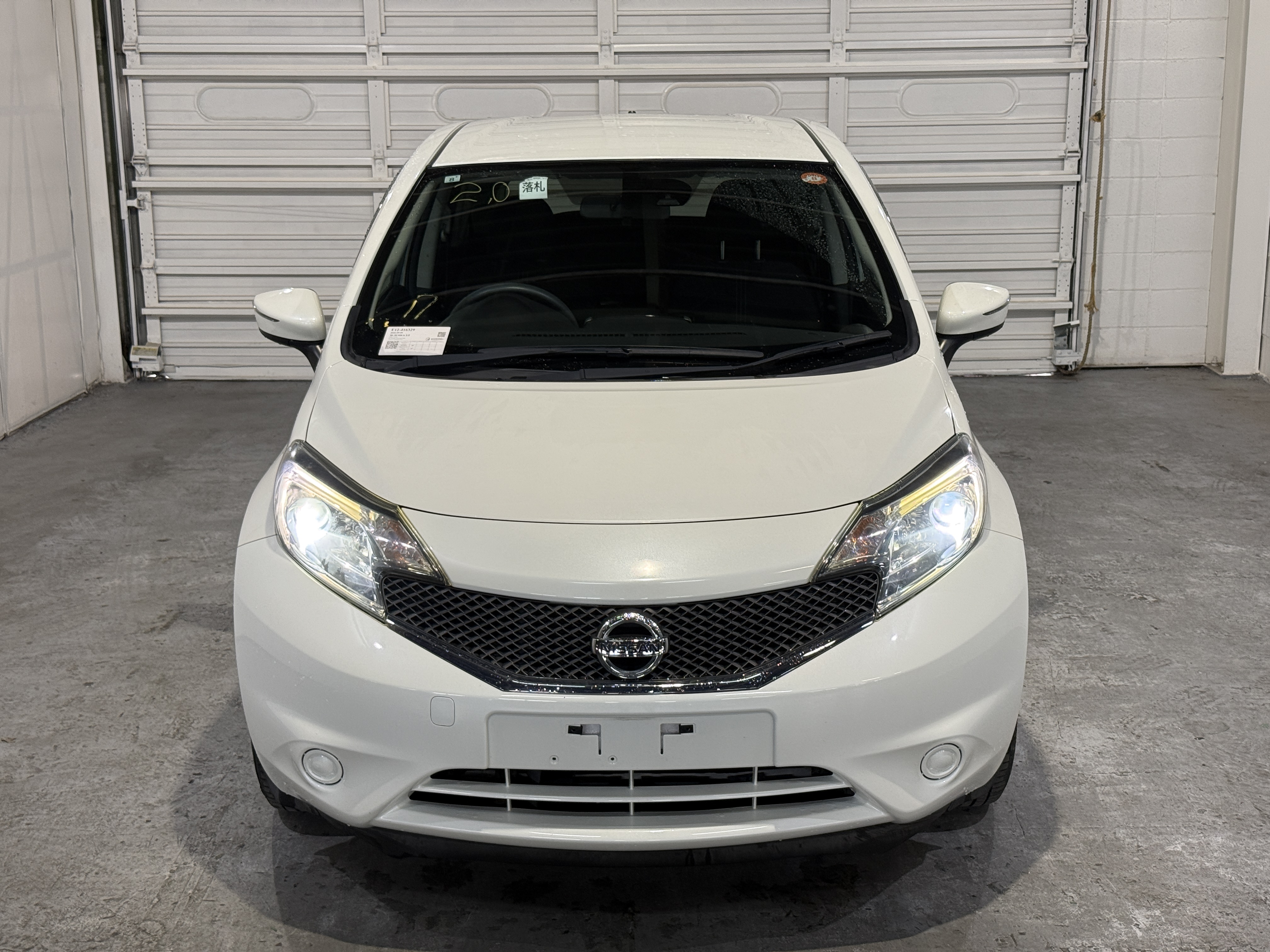 Nissan Note X DIG-S, миниатюра 8