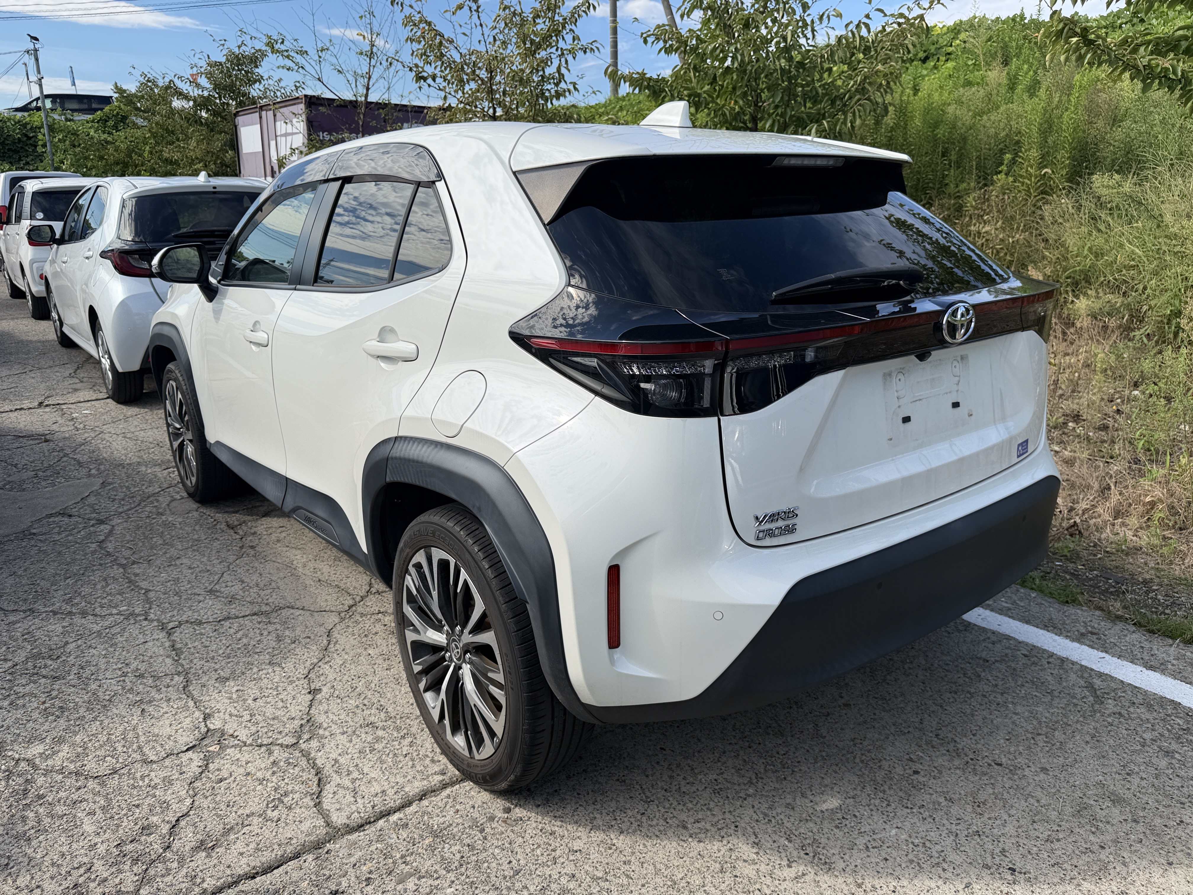 Toyota Yaris Cross Z, миниатюра 3