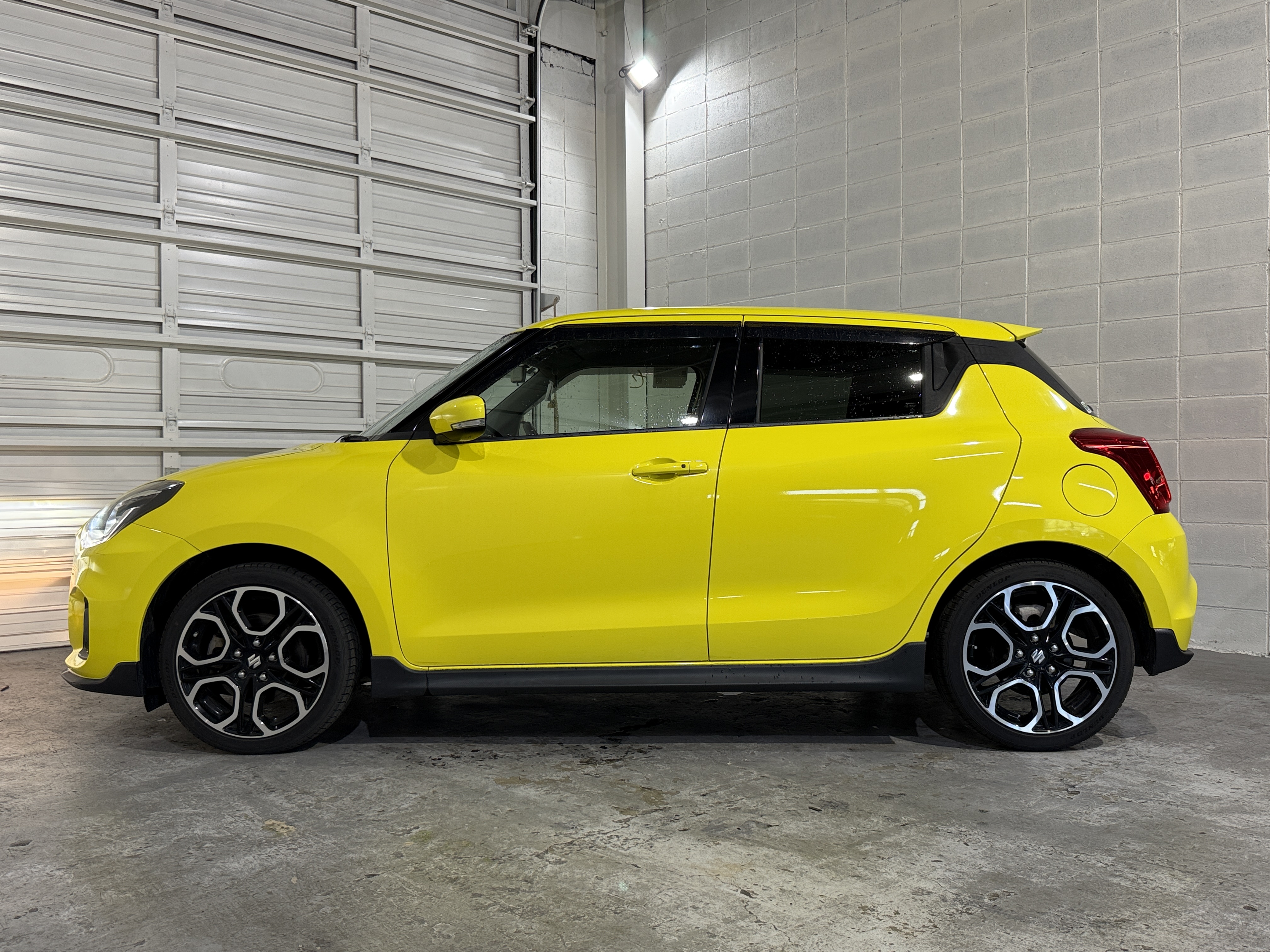 Suzuki Swift SPORTS, миниатюра 6