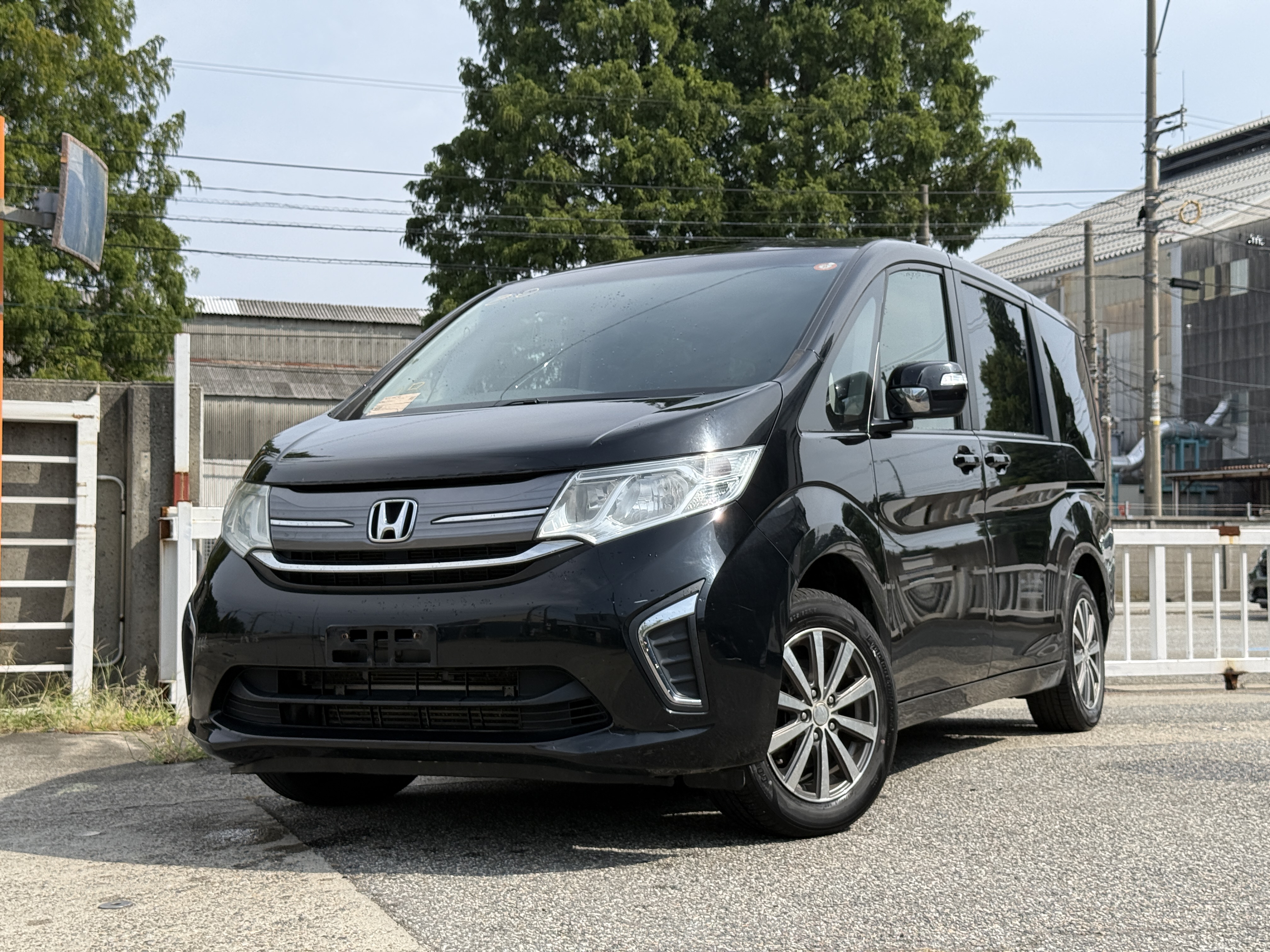 HONDA STEPWGN G, миниатюра 7