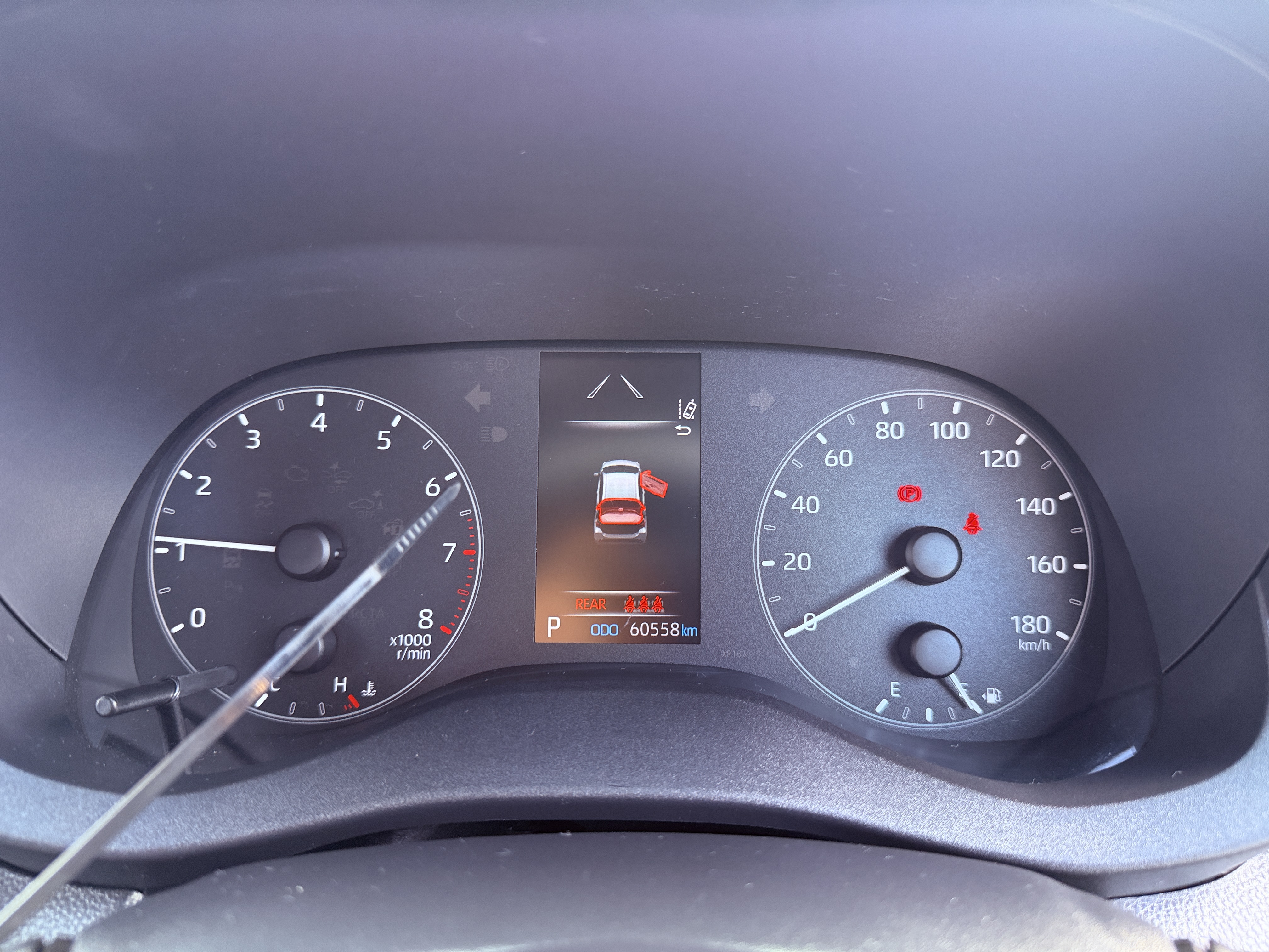 Toyota Yaris X, миниатюра 7