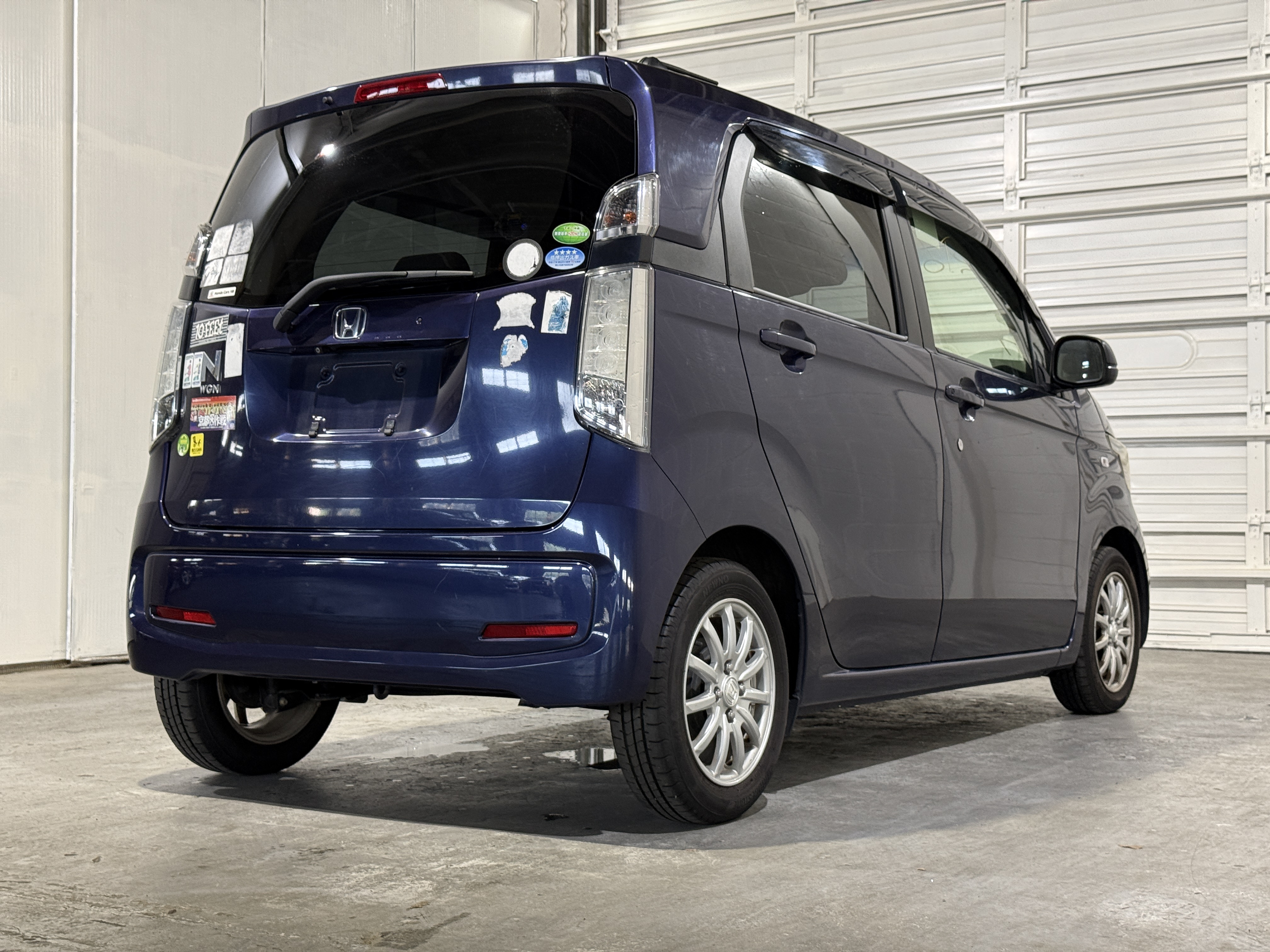 Honda N-WGN G TURBO PACKAGE, миниатюра 3