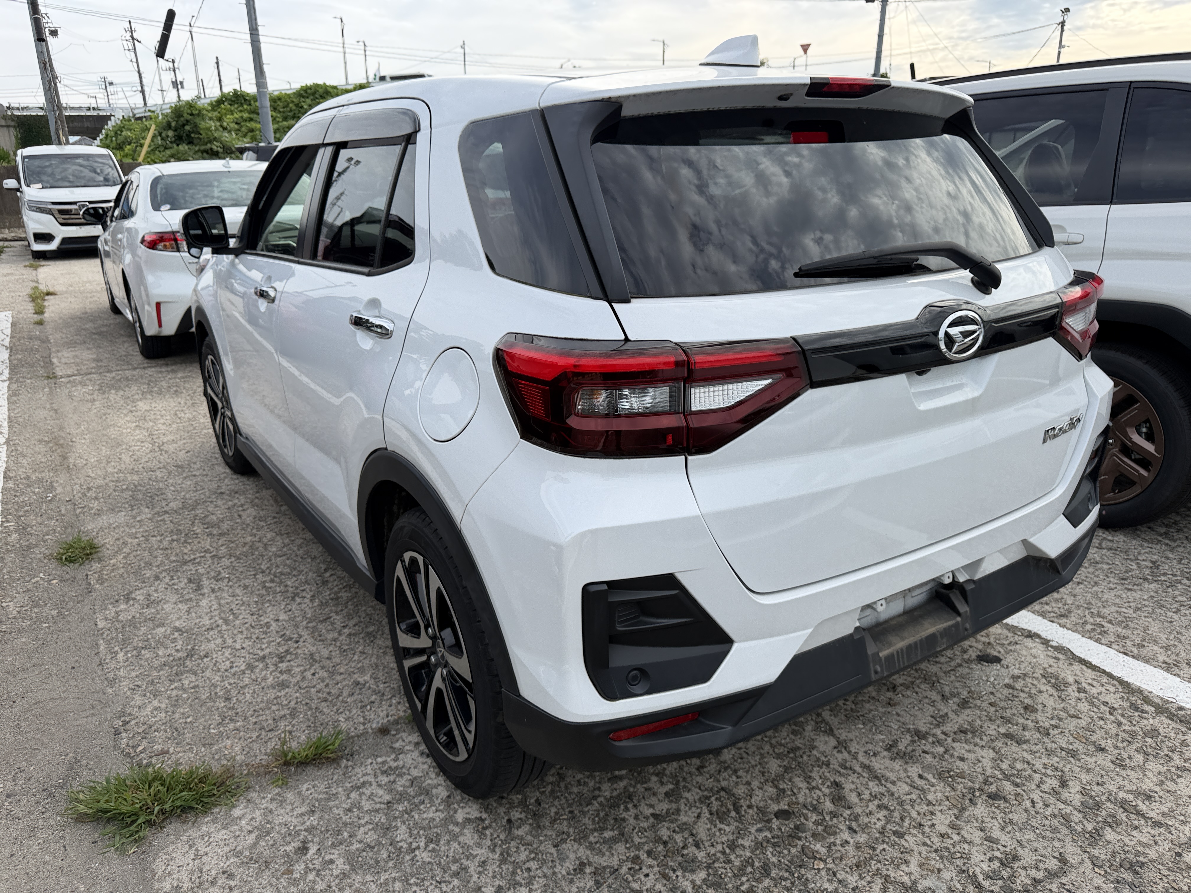 Daihatsu Rocky PREMIUM G, миниатюра 4