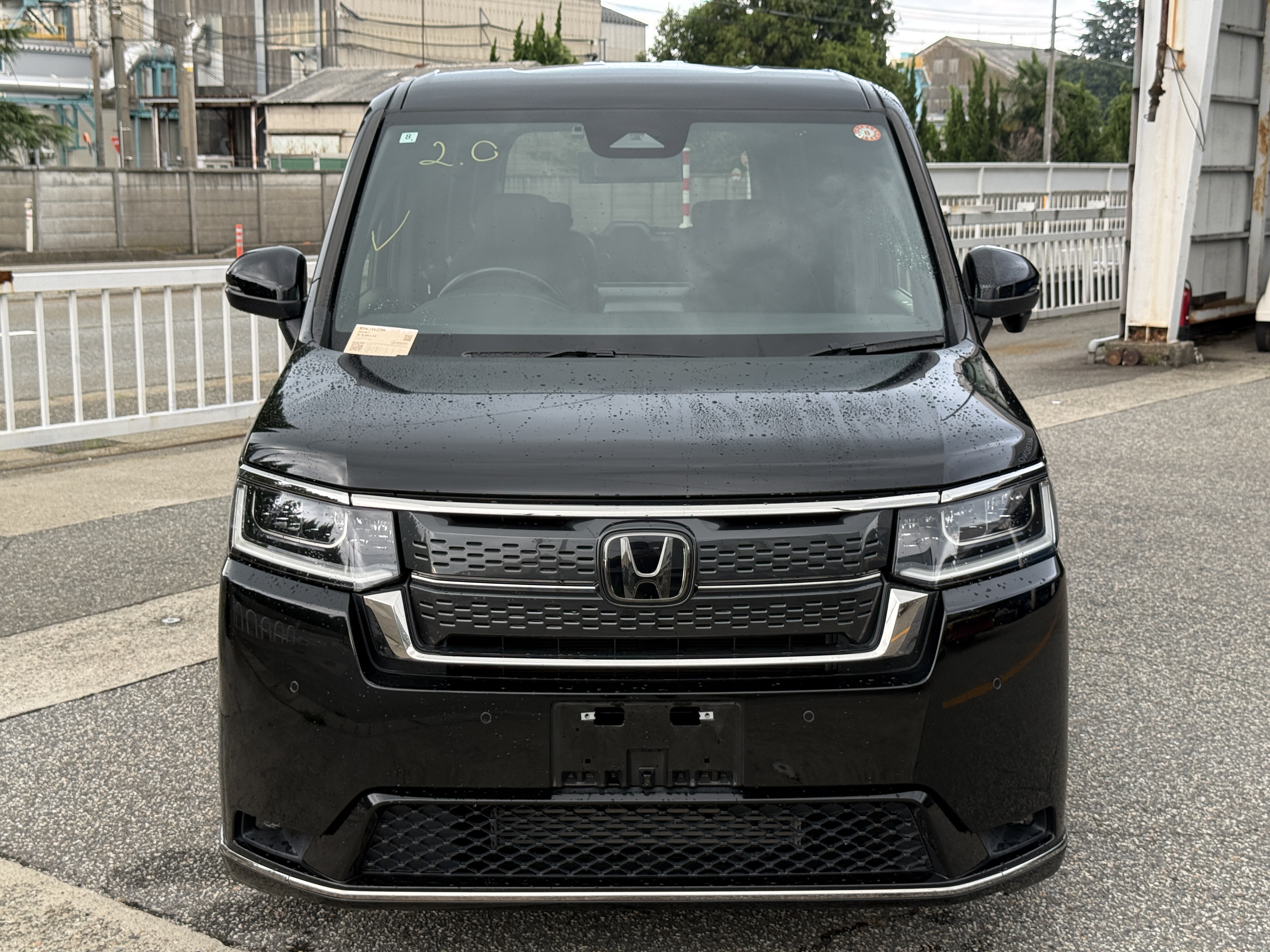 HONDA STEPWGN 7SEATS, миниатюра 8