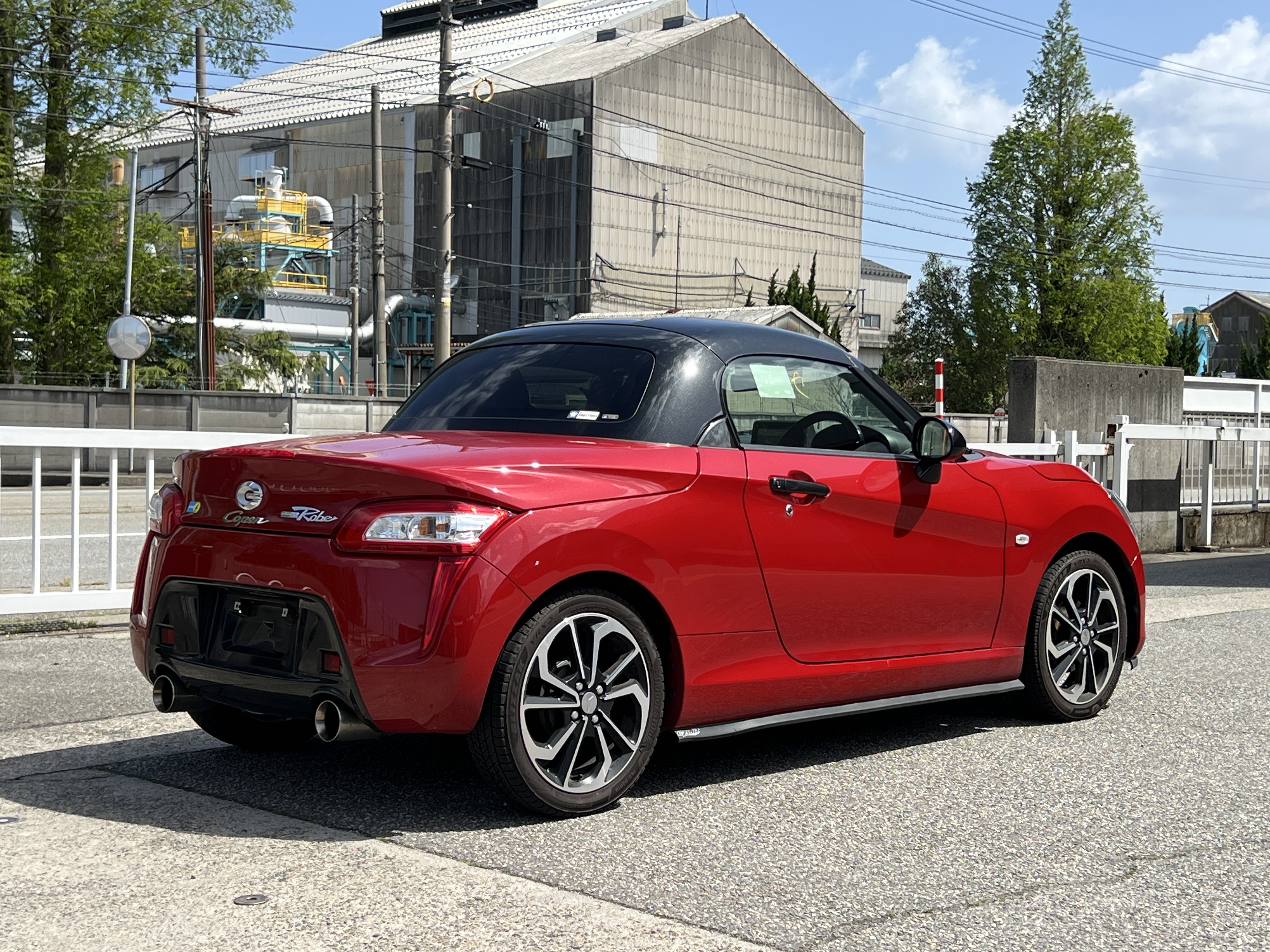 Daihatsu Copen LOW S, миниатюра 3