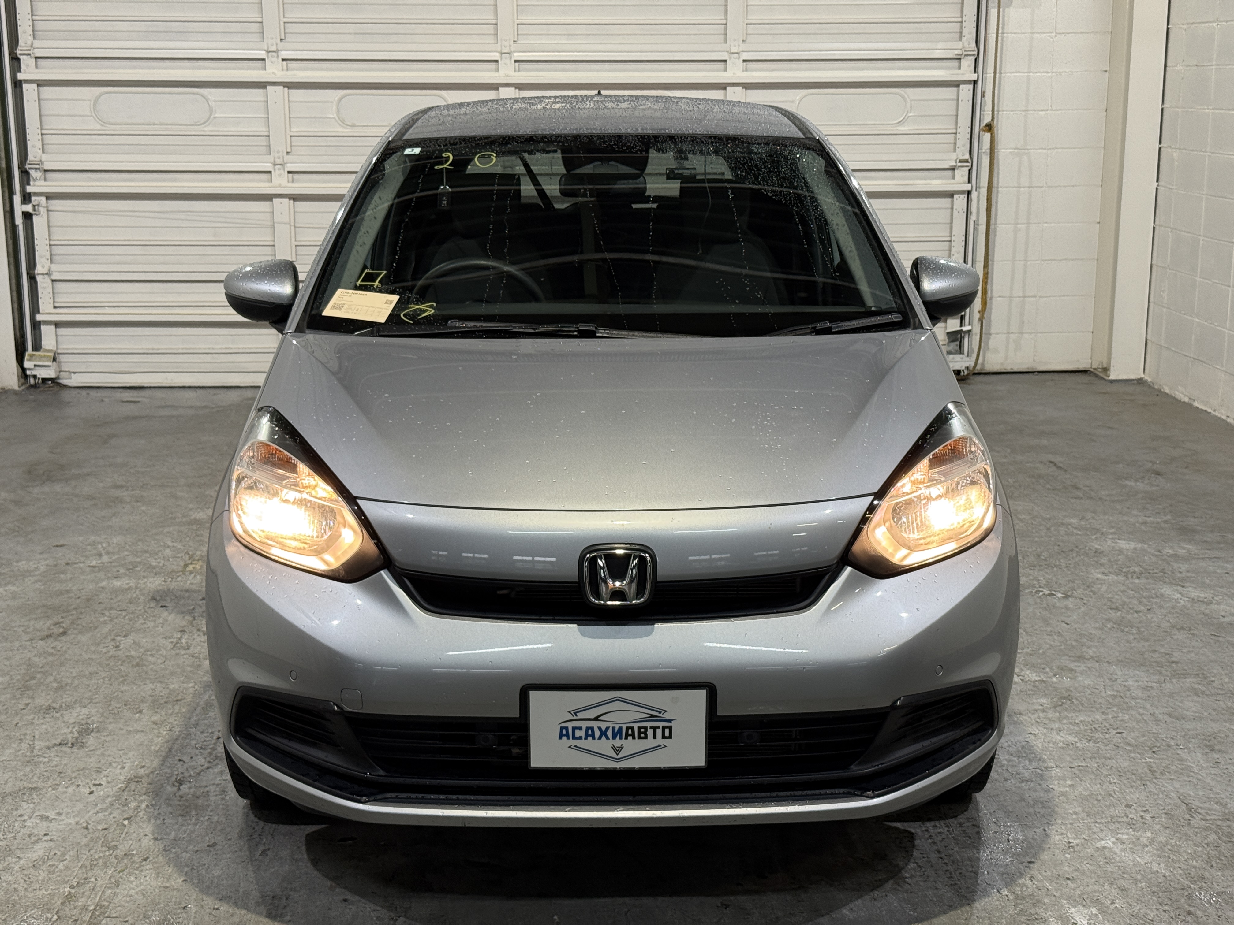 Honda Fit 4WD, миниатюра 8