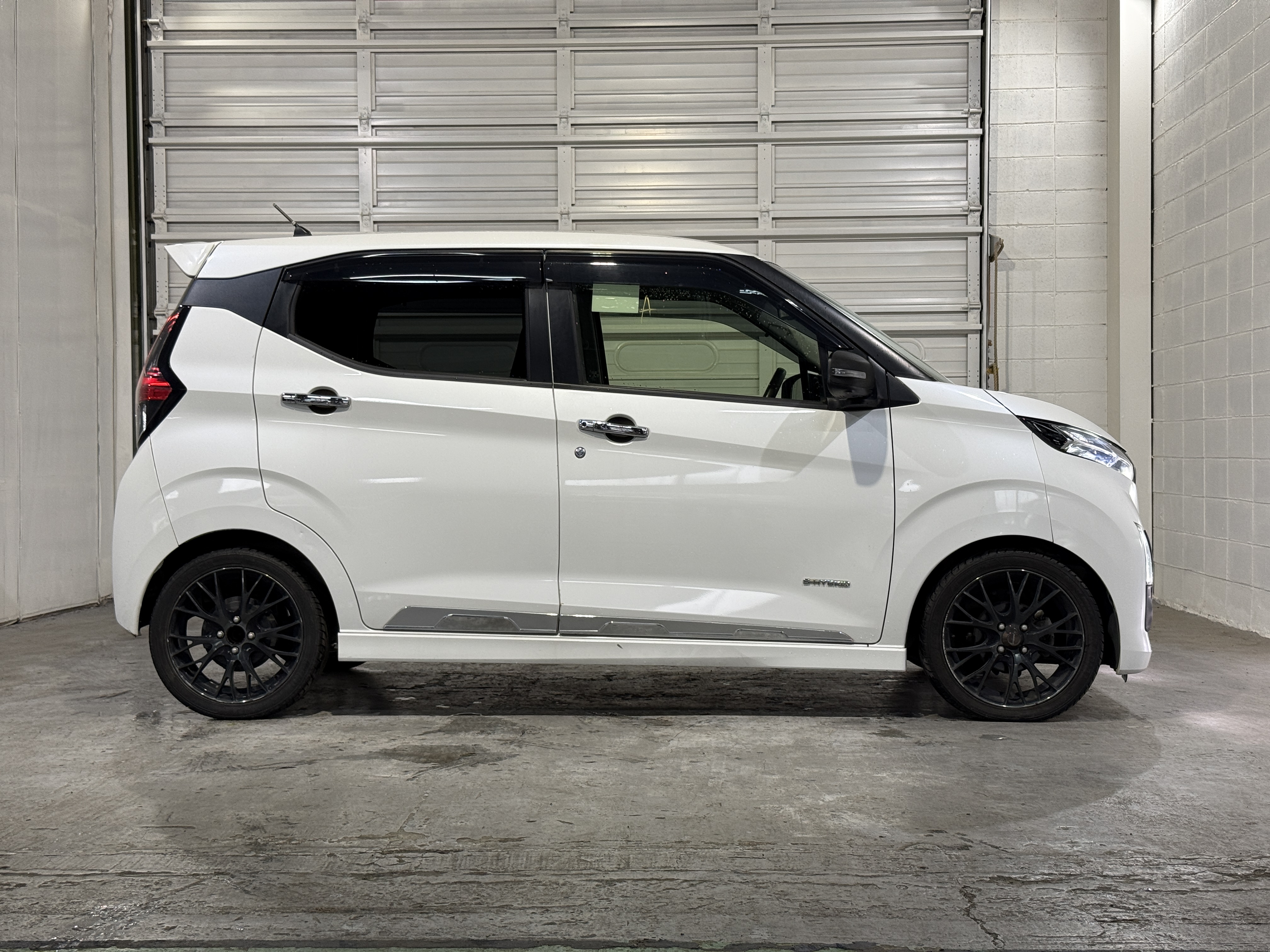 Nissan DAYZ HWS G TURBO PRO LOW ED, миниатюра 2