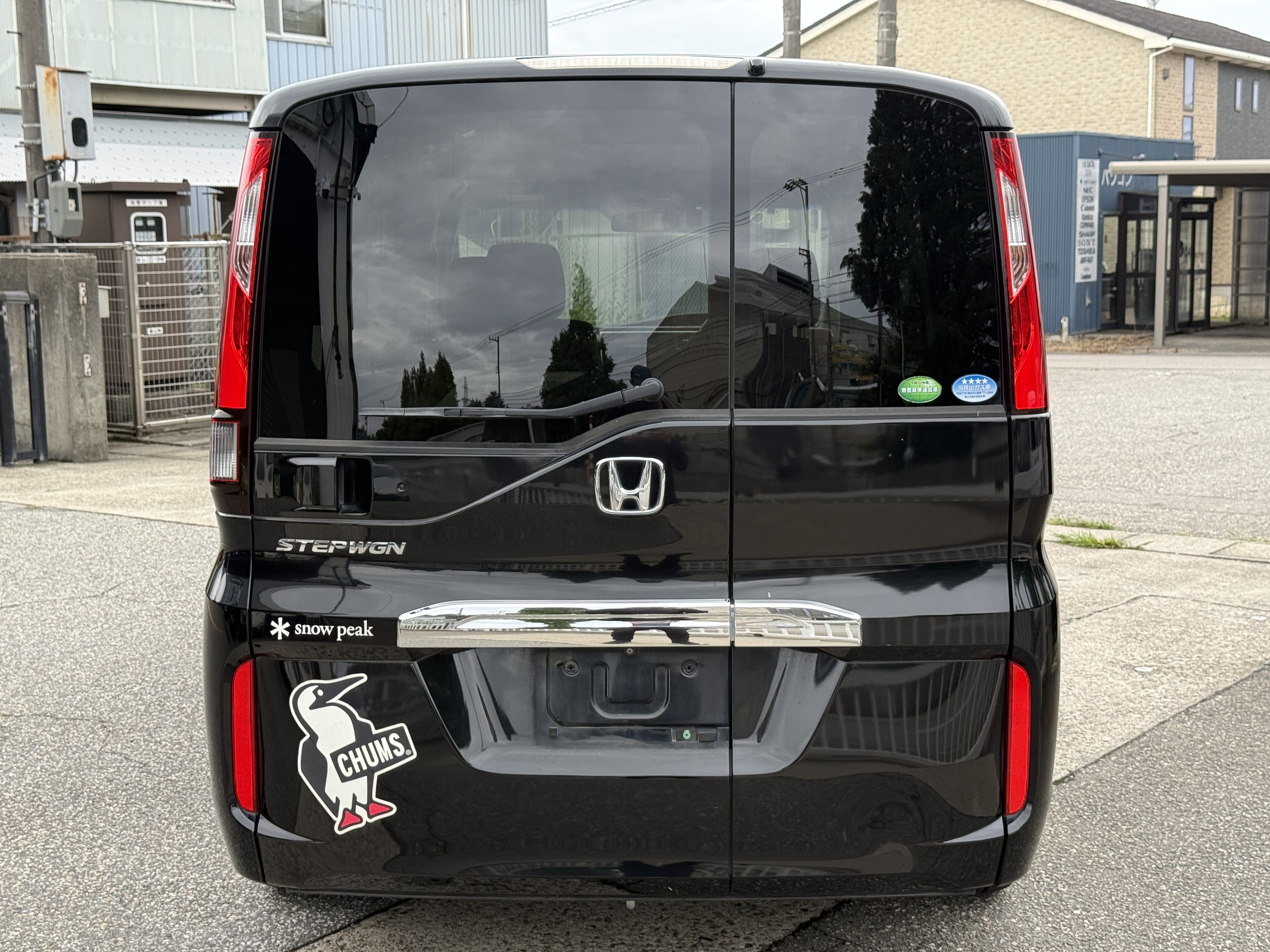 HONDA STEPWGN G*EX HSENSING 5D, миниатюра 4