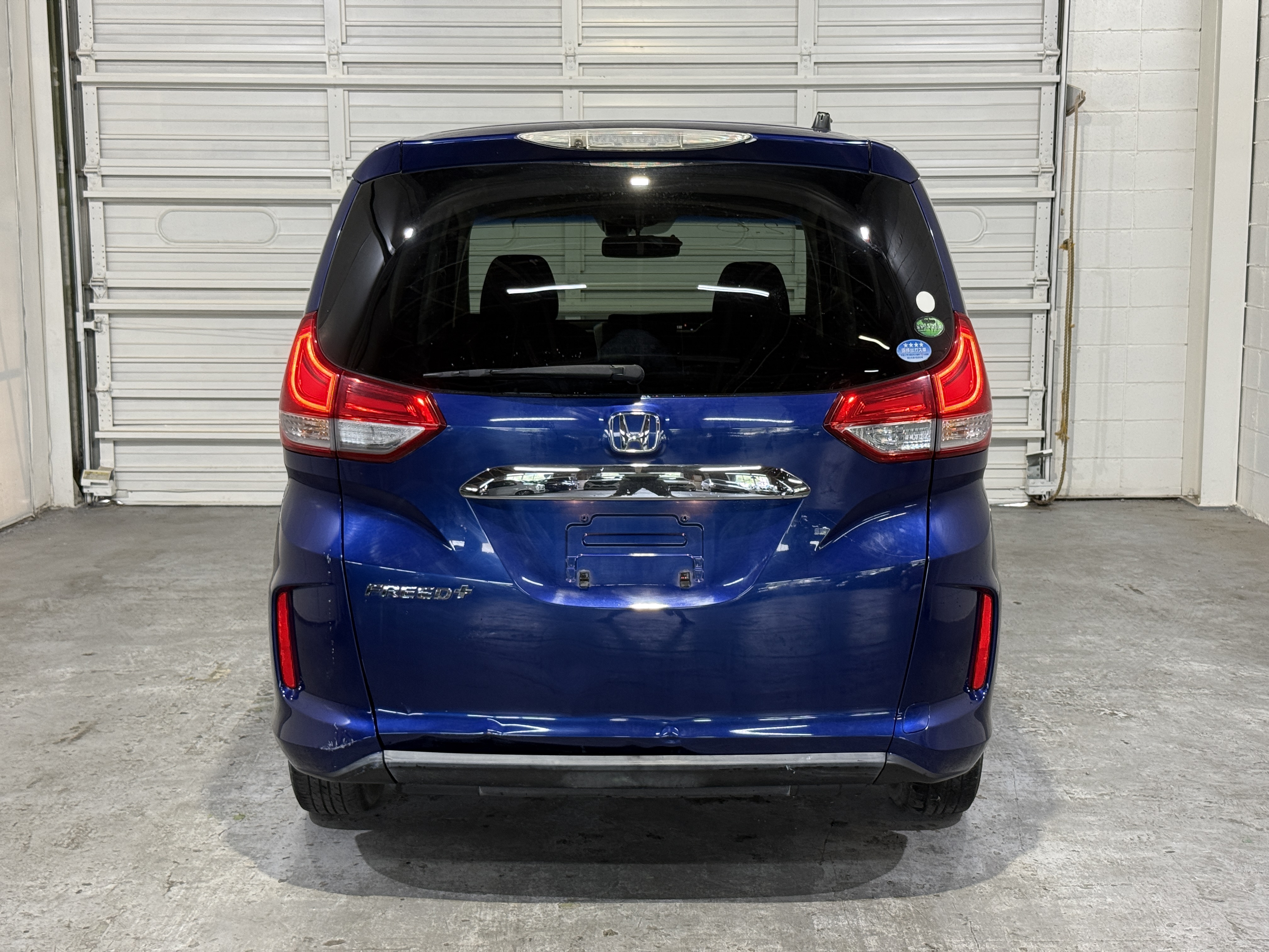 Honda Freed G HONDA SENSING, миниатюра 4