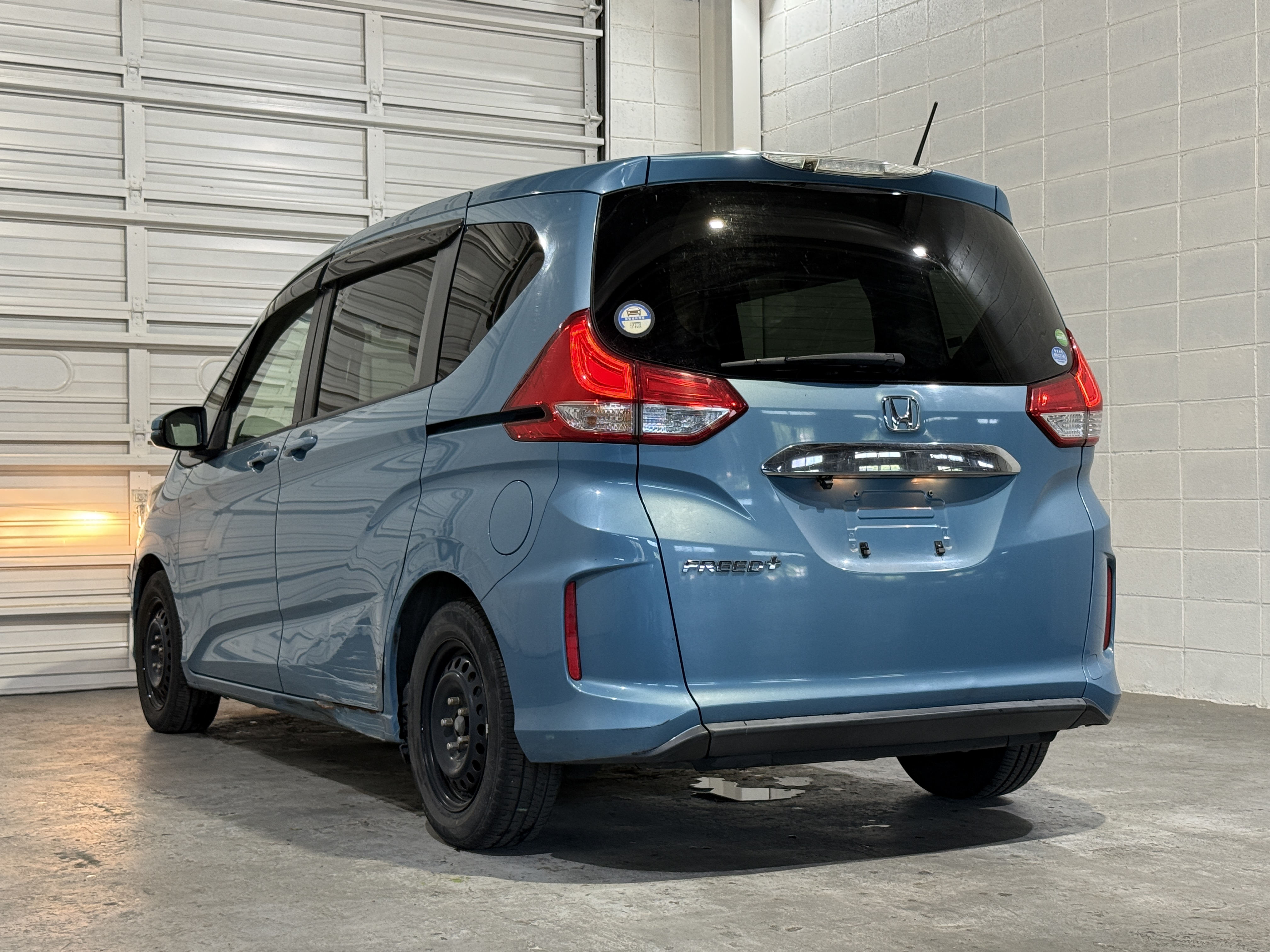 Honda Freed G, миниатюра 5