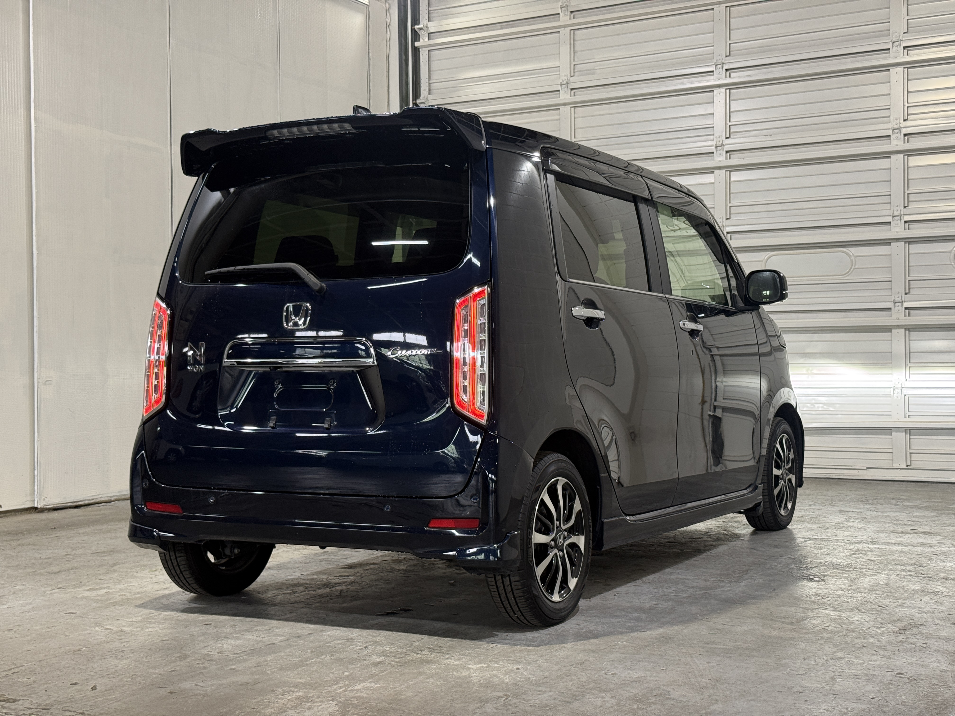 Honda N-WGN L HONDA SENSING CUSTOM, миниатюра 3