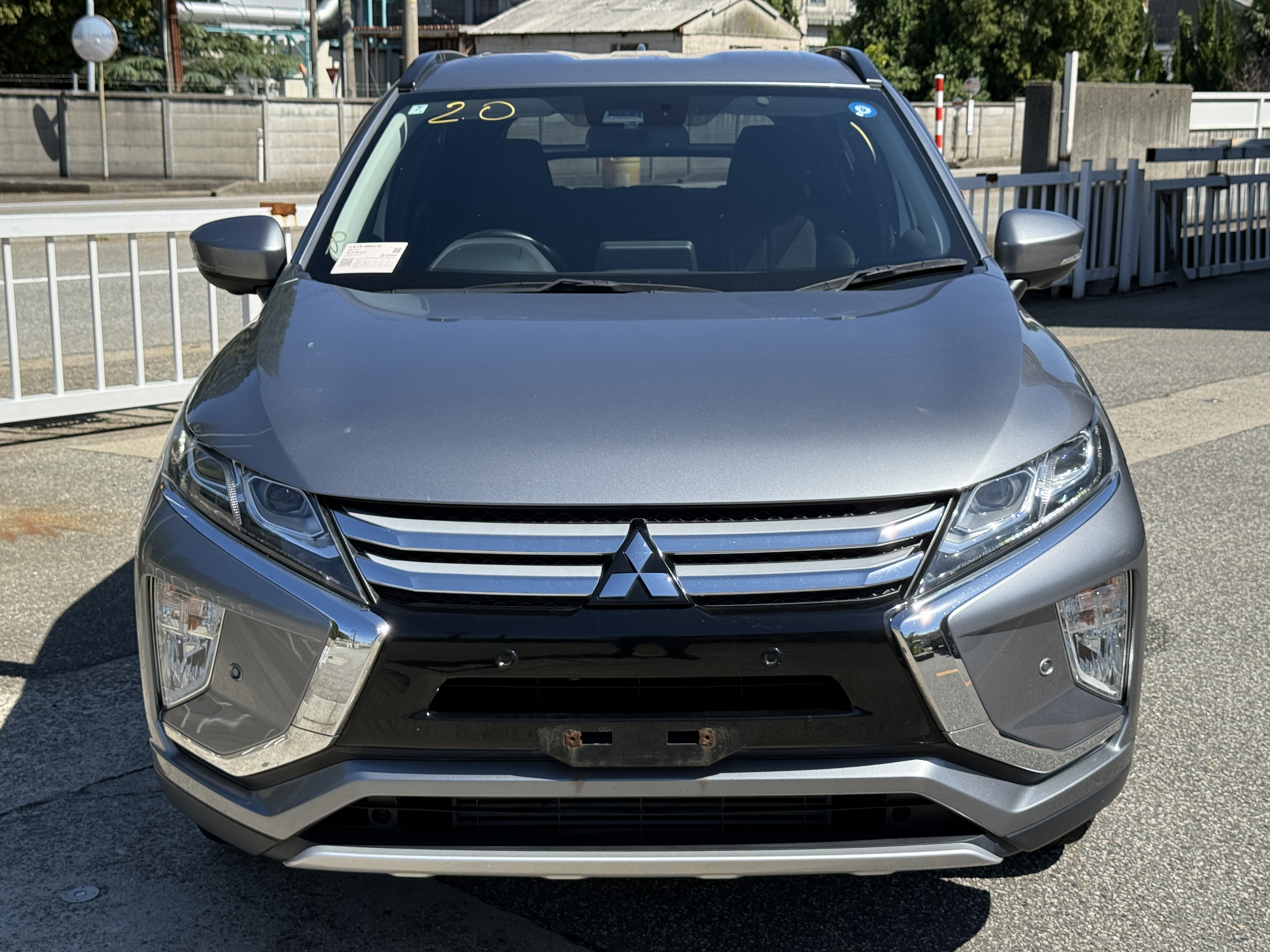 Mitsubishi Eclipse Cross, миниатюра 8