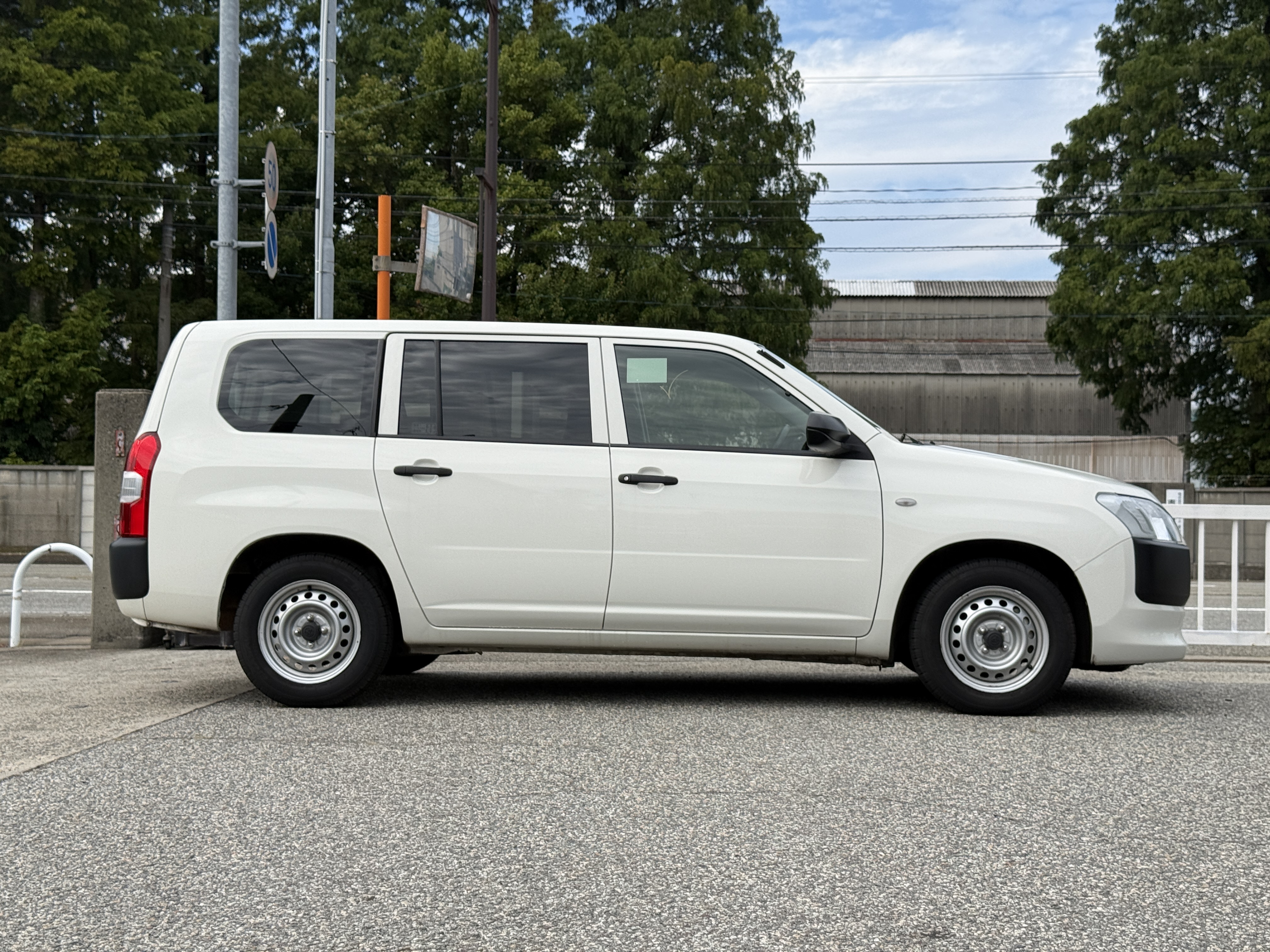TOYOTA PROBOX G, миниатюра 2