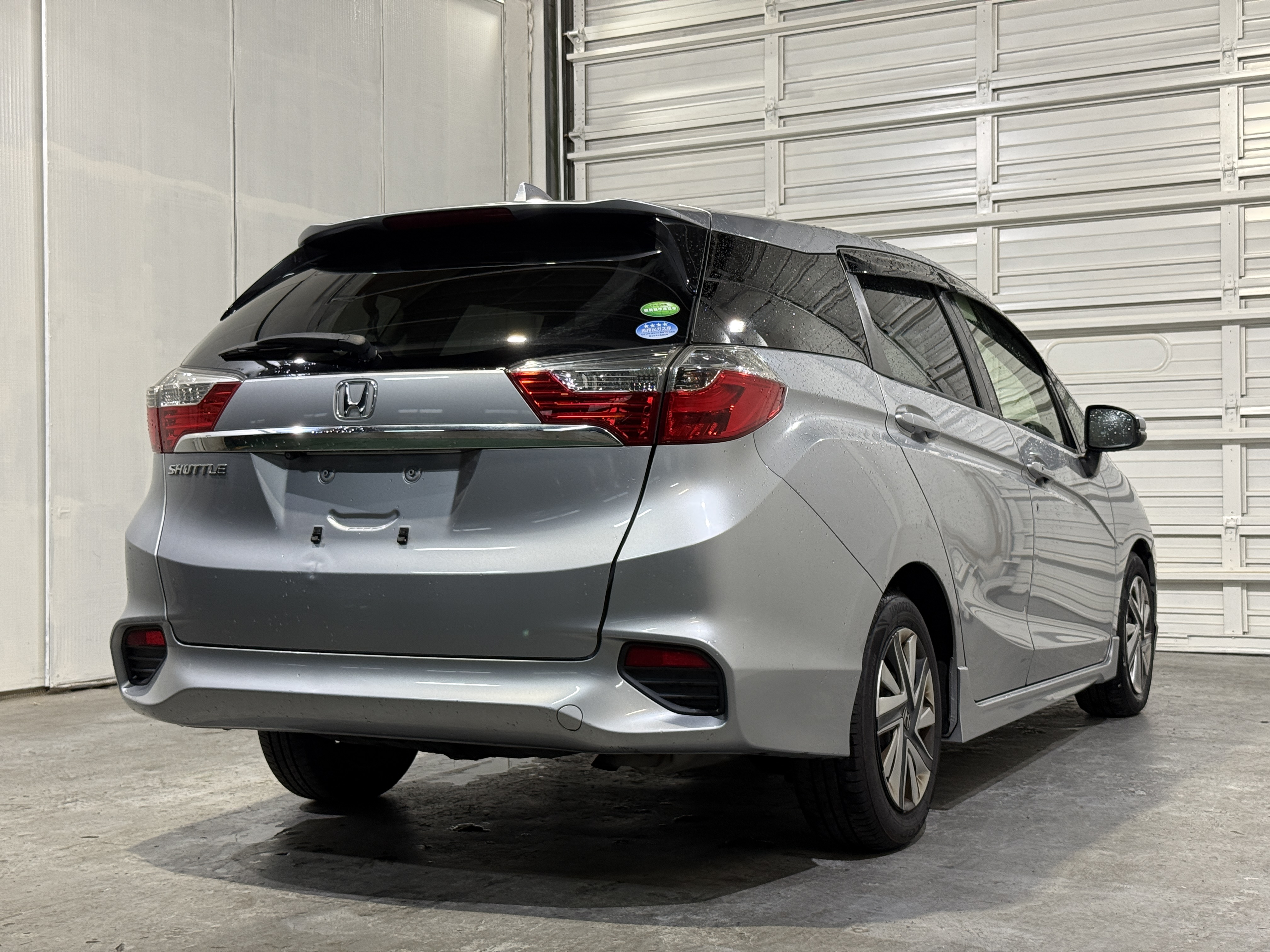 Honda Shuttle G HONDA SENSING, миниатюра 3
