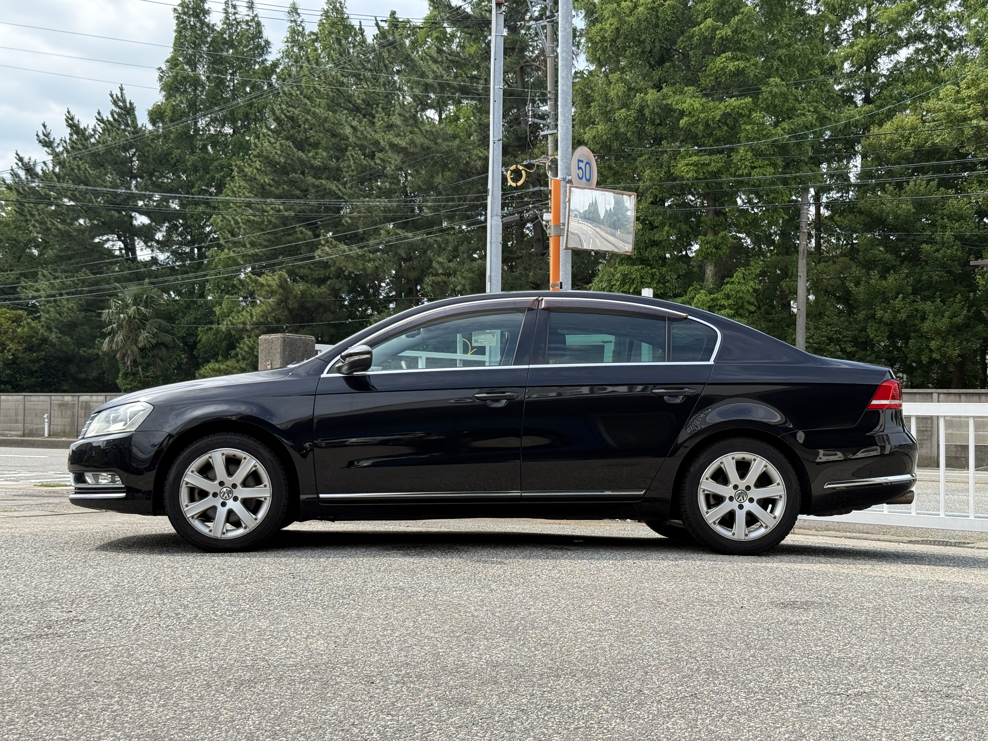 Volkswagen Passat TSI HIGH LINE BRU TECH 4D, миниатюра 6