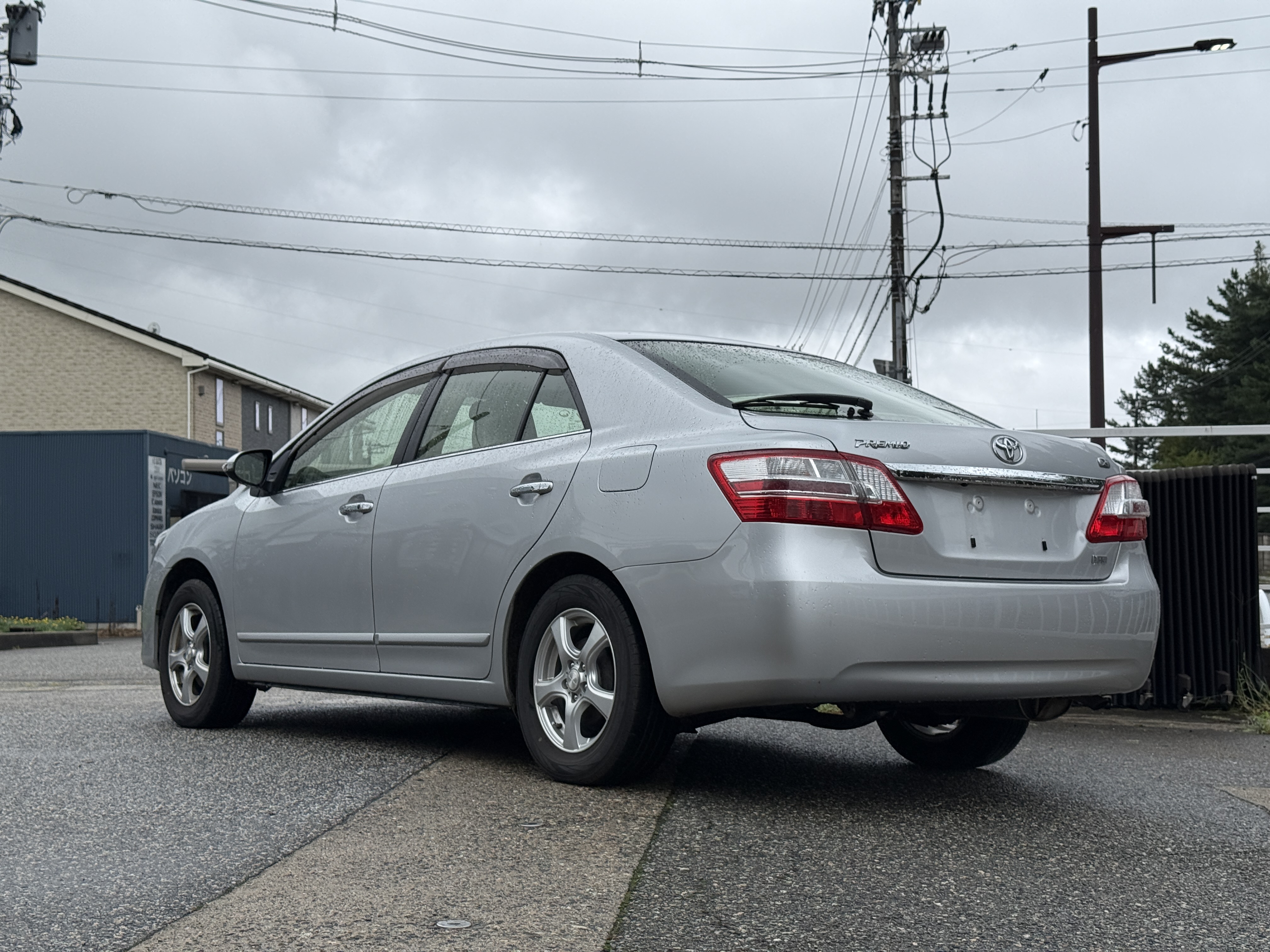 Toyota Premio 1.8X_L PACKAGE, миниатюра 5